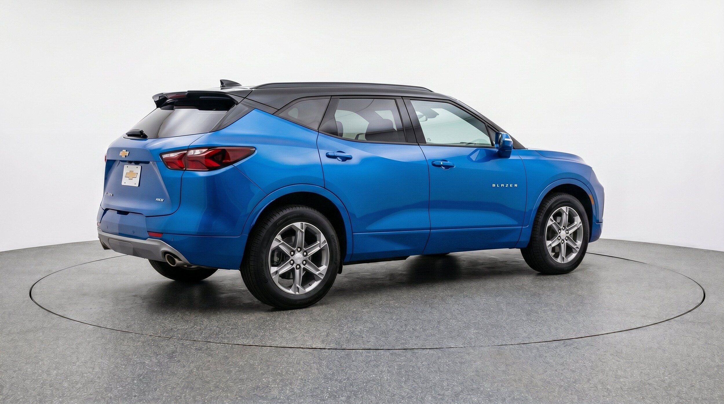 Thumbnail: 2026 Chevrolet Blazer - 9