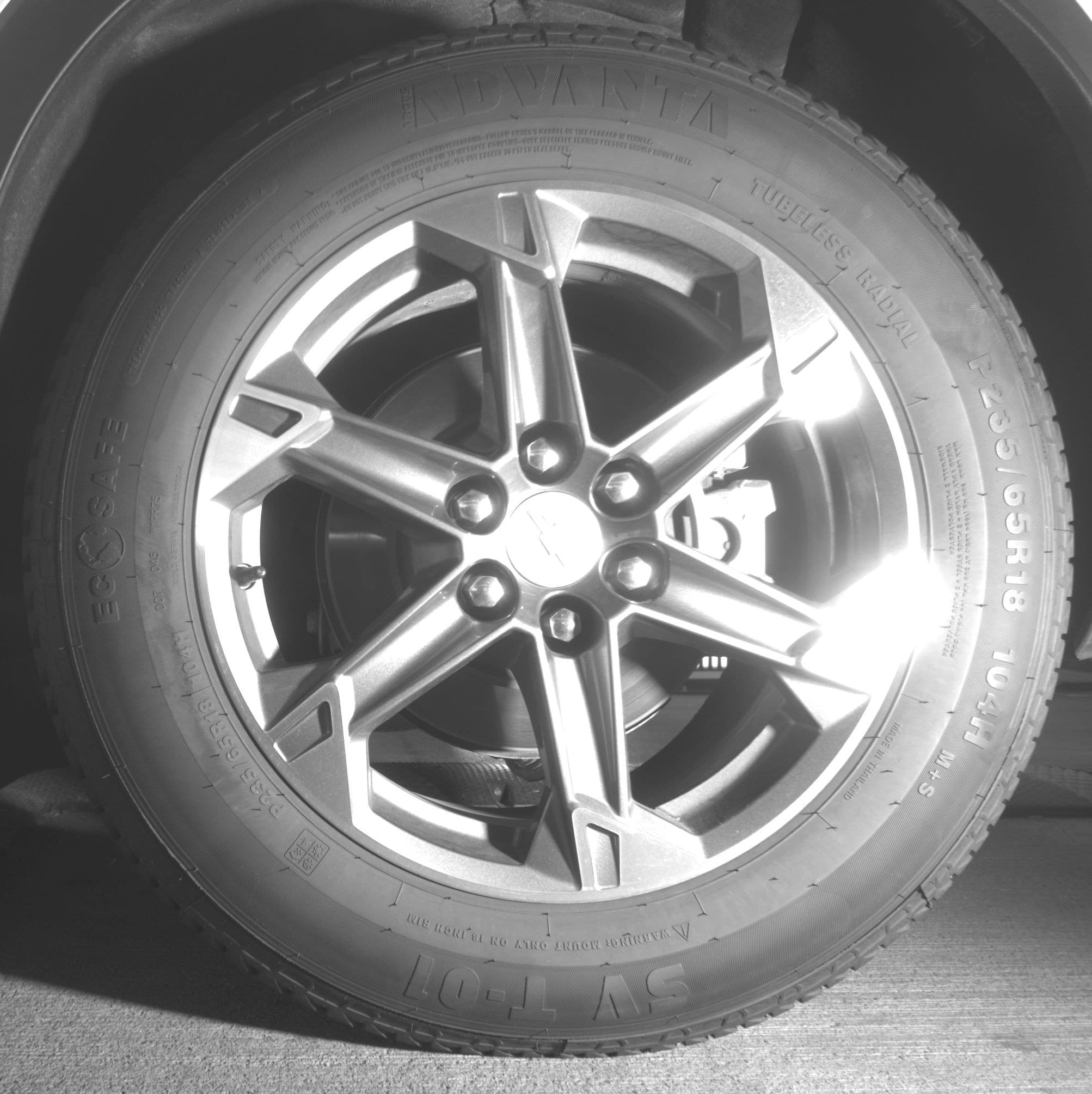 Thumbnail: 2025 Chevrolet Blazer - 11