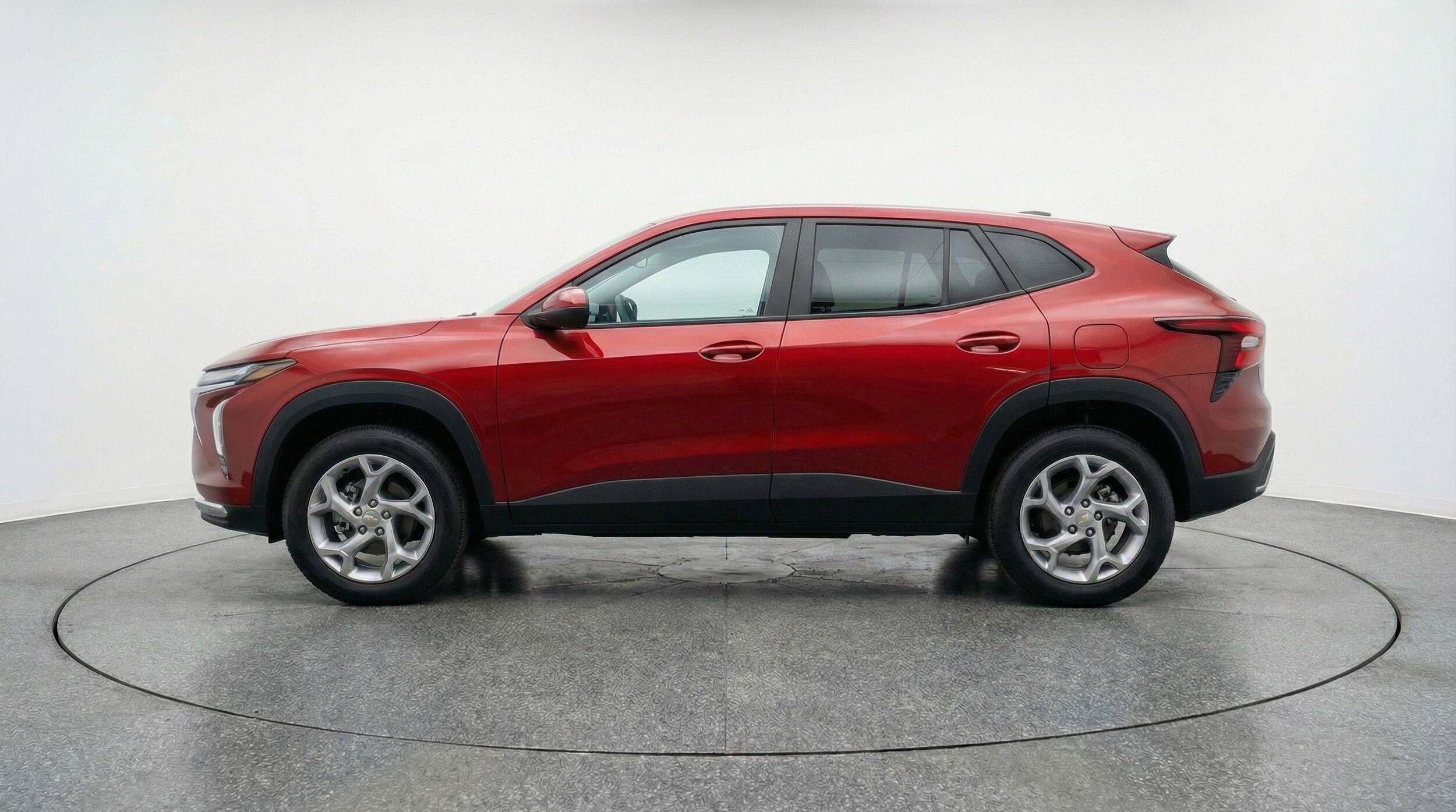 Thumbnail: 2025 Chevrolet Trax - 5