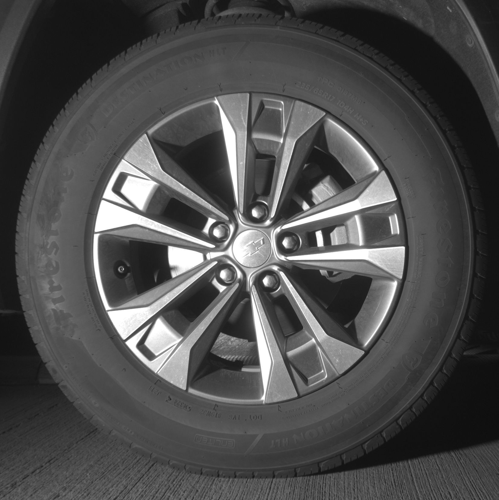 Thumbnail: 2025 Chevrolet Equinox - 10