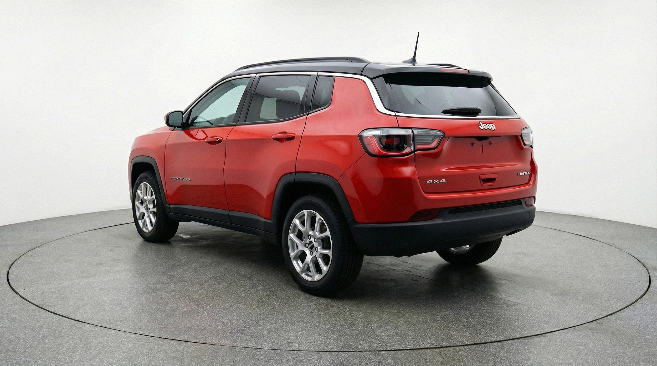 Thumbnail: 2025 Jeep Compass - 6