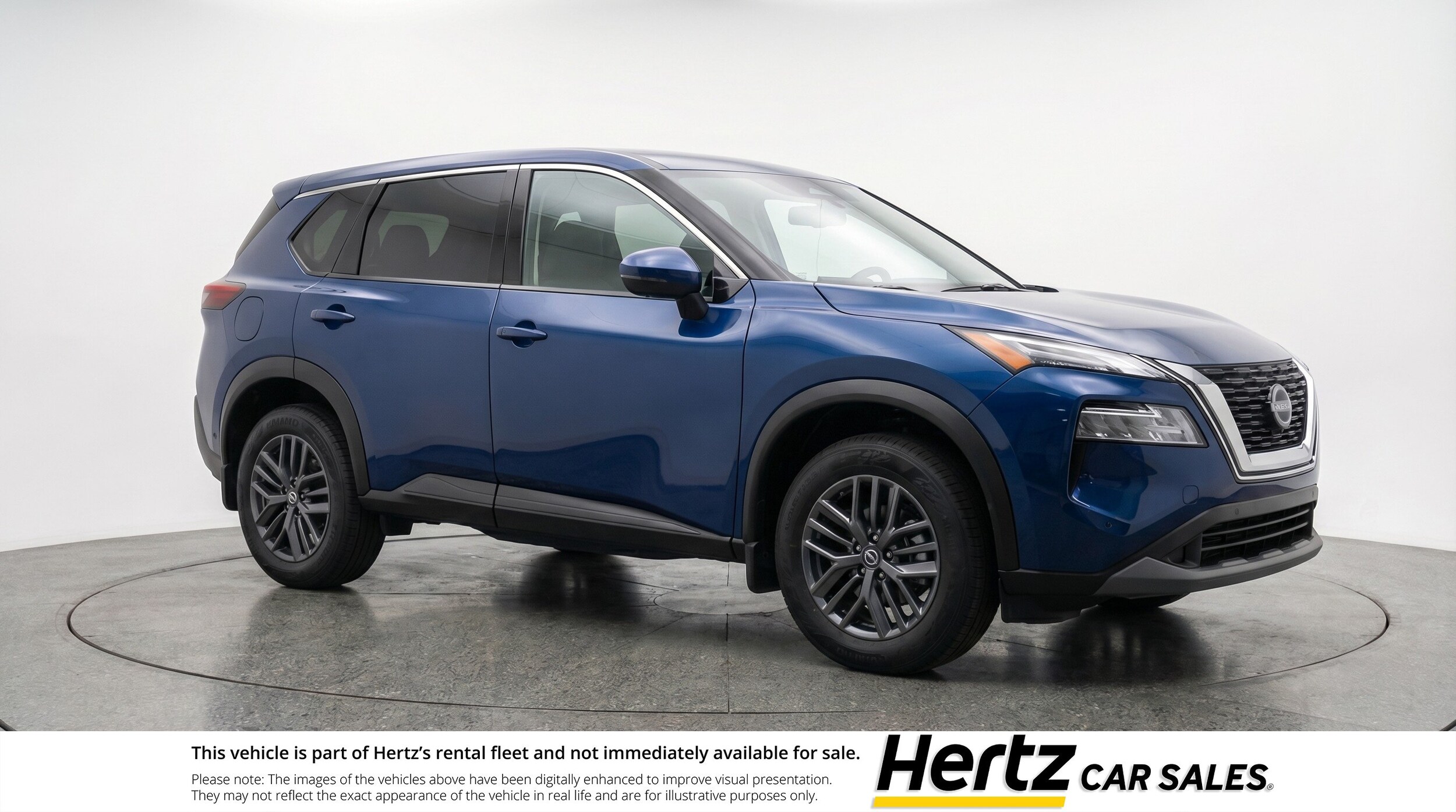 Thumbnail: 2026 Nissan Rogue - 1