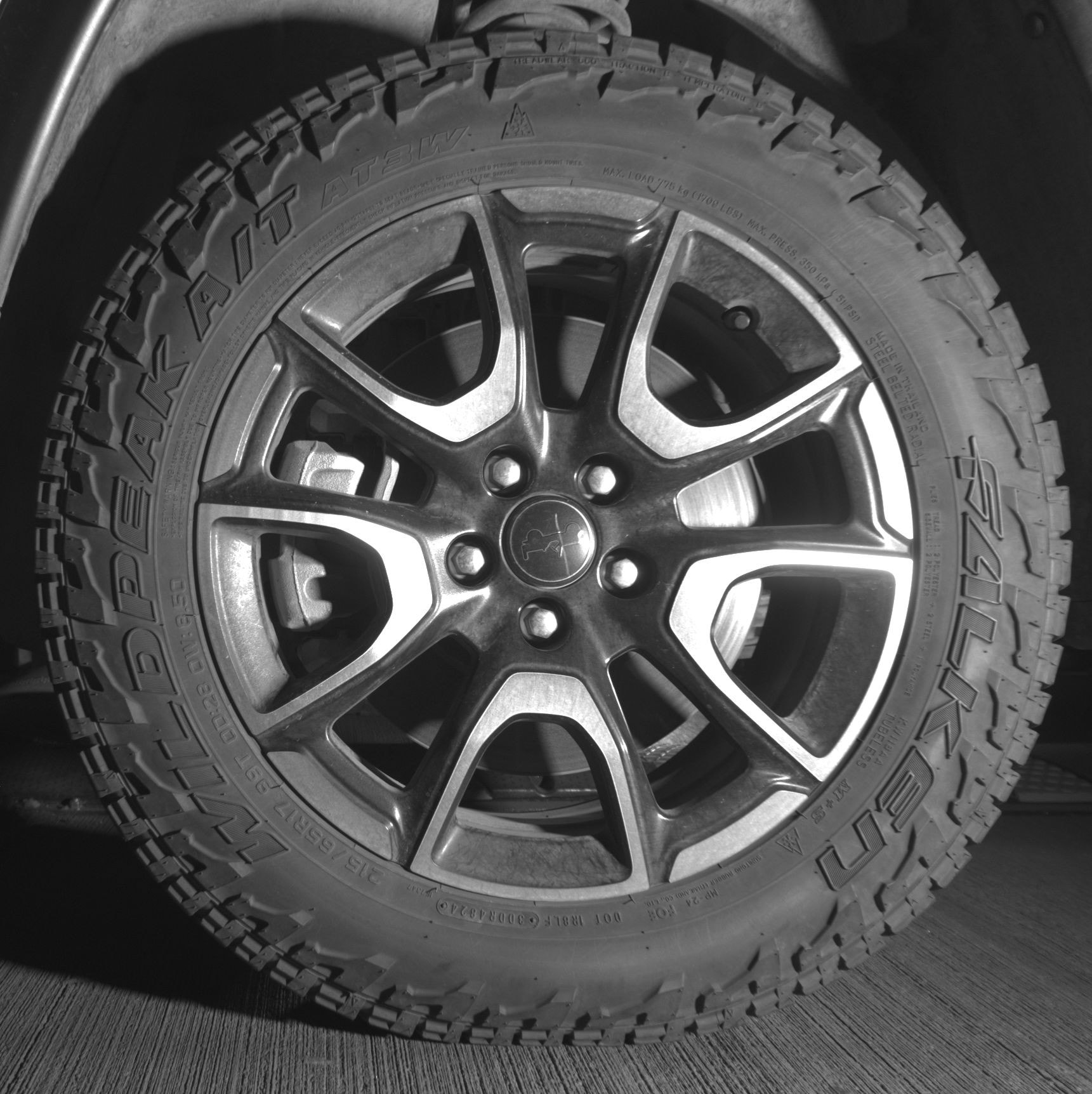 Thumbnail: 2025 Jeep Compass - 9