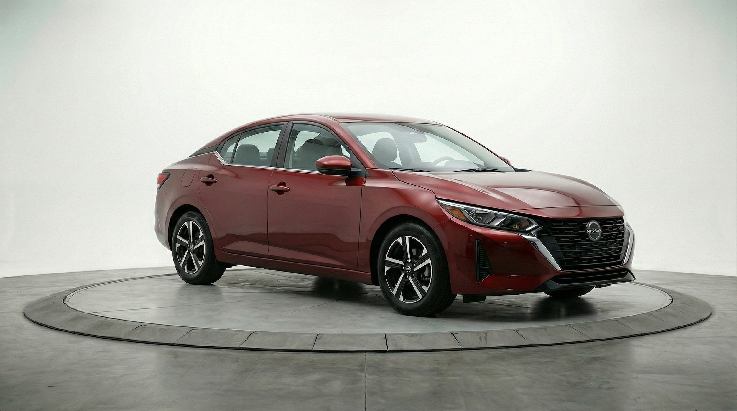 Thumbnail: 2025 Nissan Sentra - 1