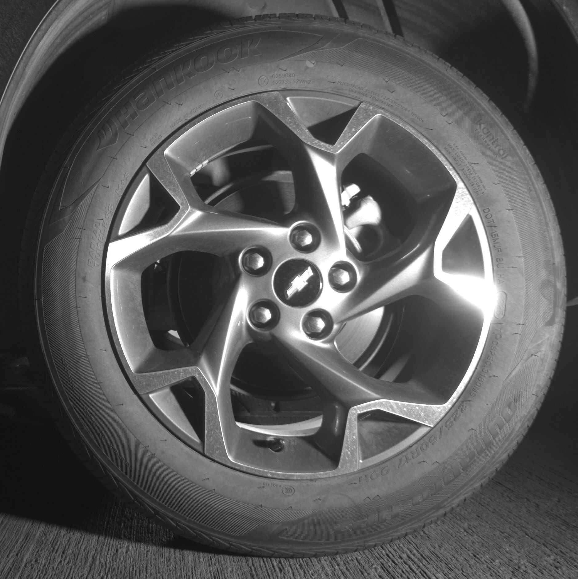 Thumbnail: 2025 Chevrolet Trax - 11