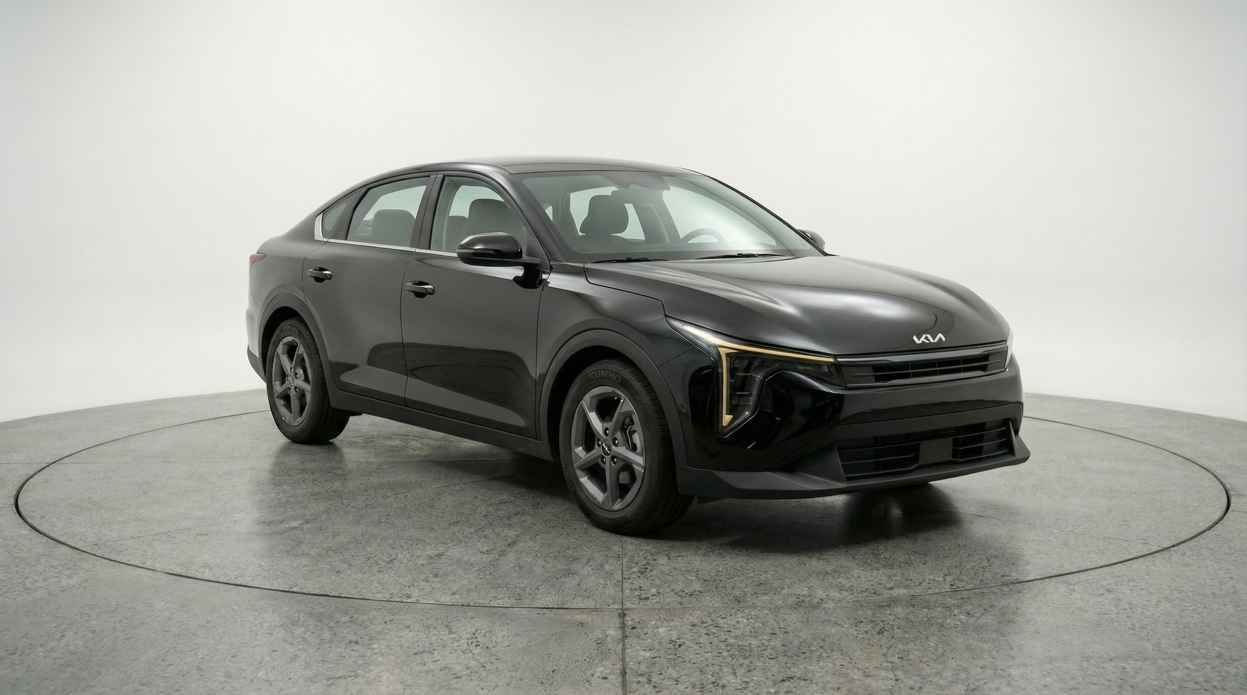 Thumbnail: 2025 Kia K4 - 1