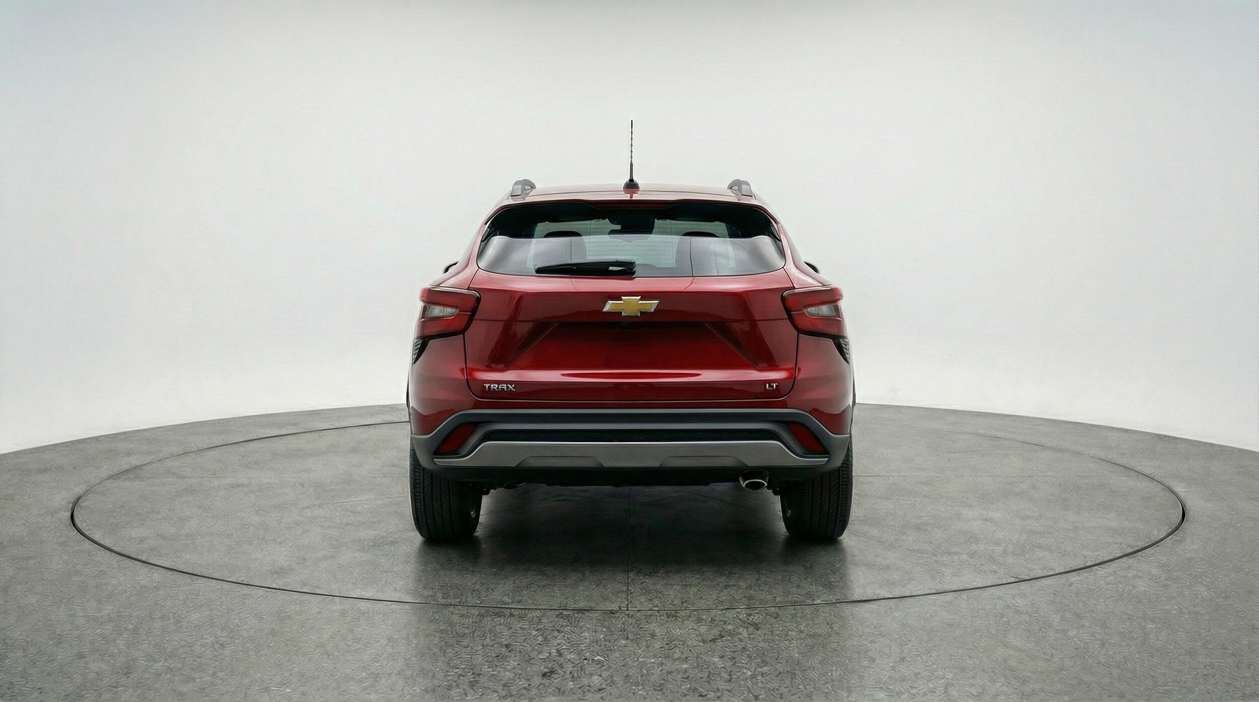 Thumbnail: 2025 Chevrolet Trax - 7