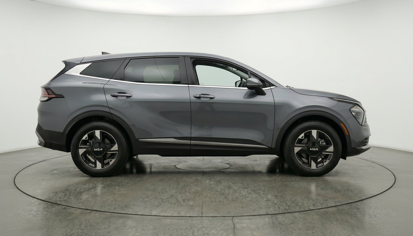 Thumbnail: 2026 Kia Sportage - 11
