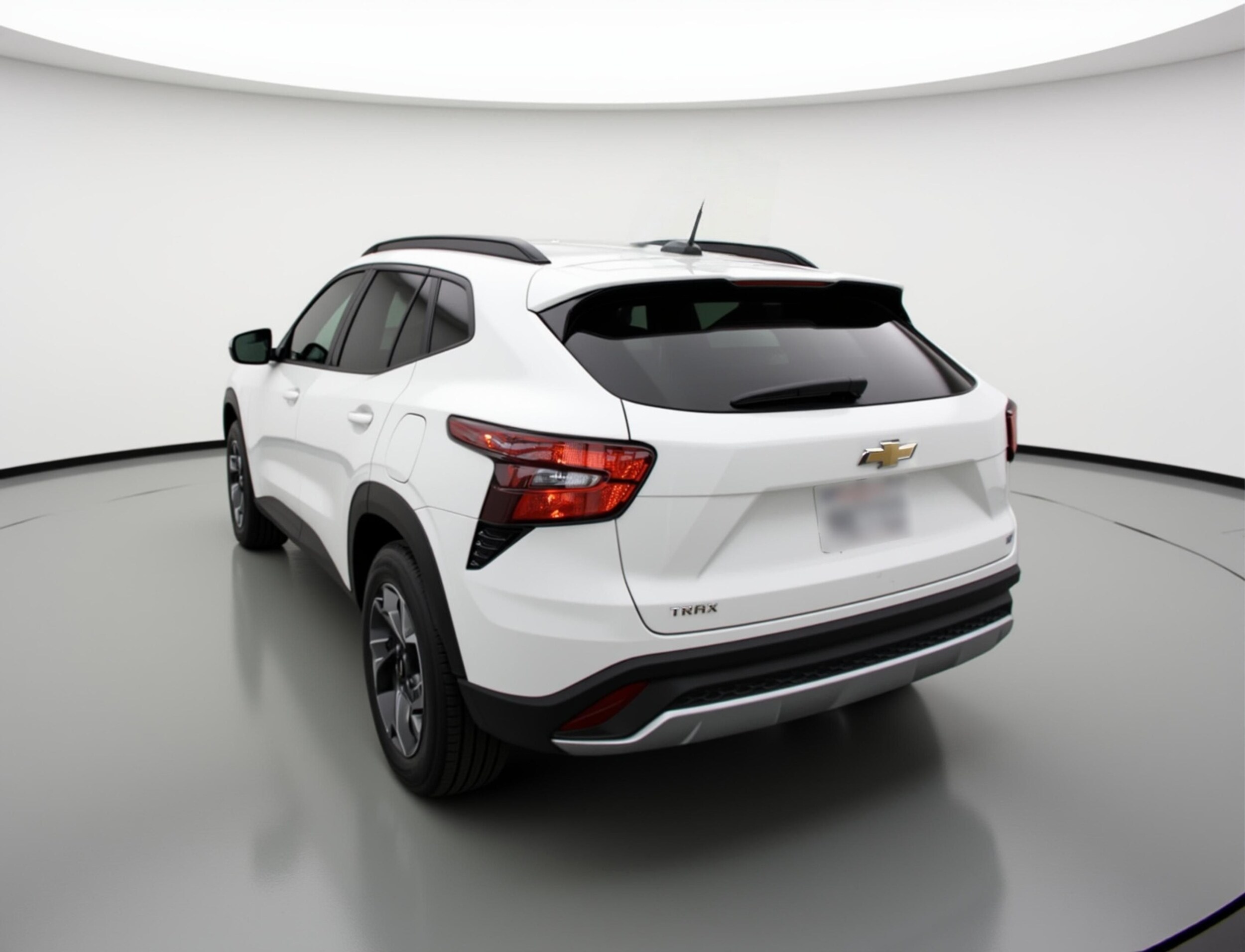 Thumbnail: 2025 Chevrolet Trax - 5