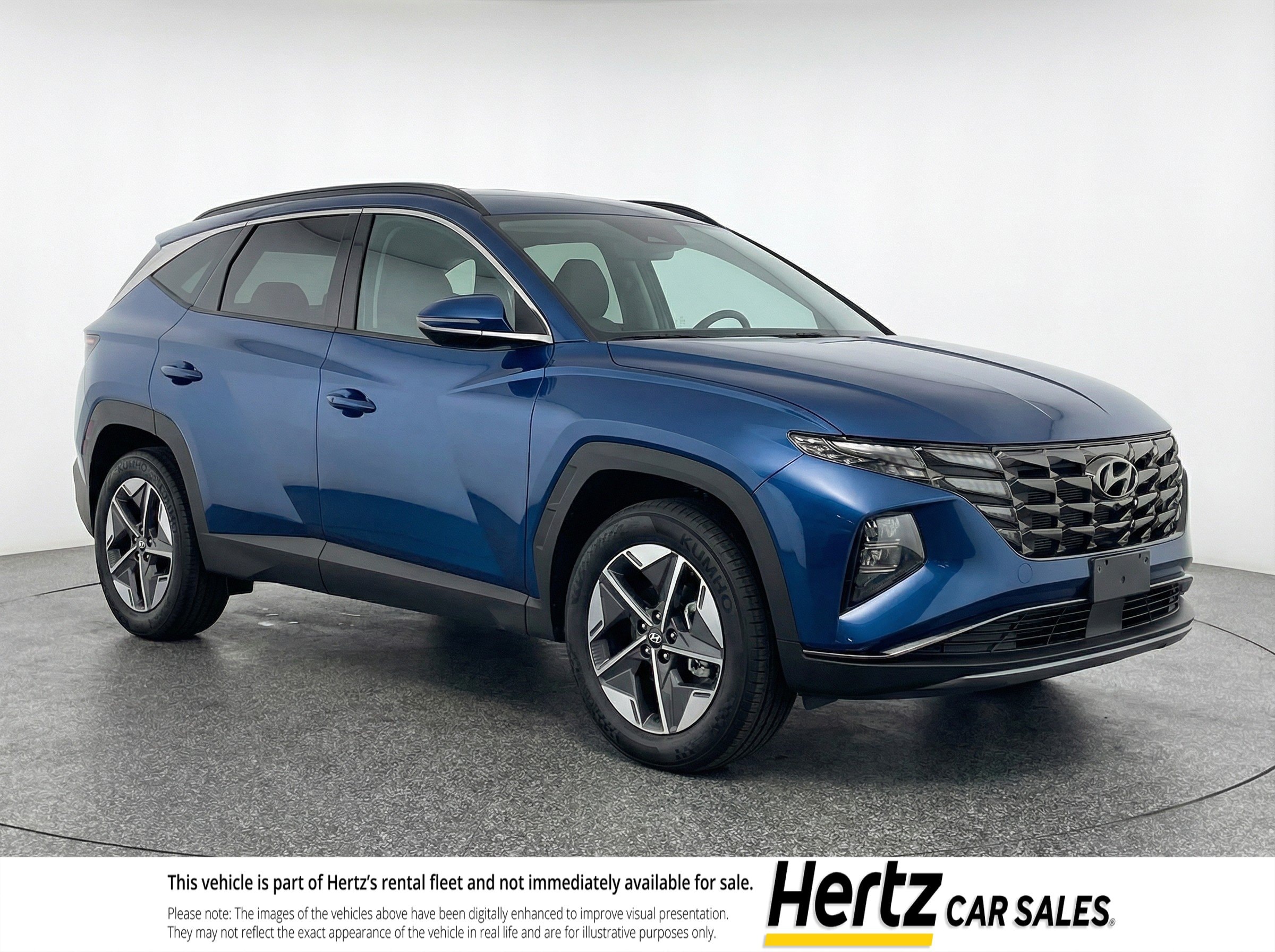 Thumbnail: 2026 Hyundai Tucson - 1
