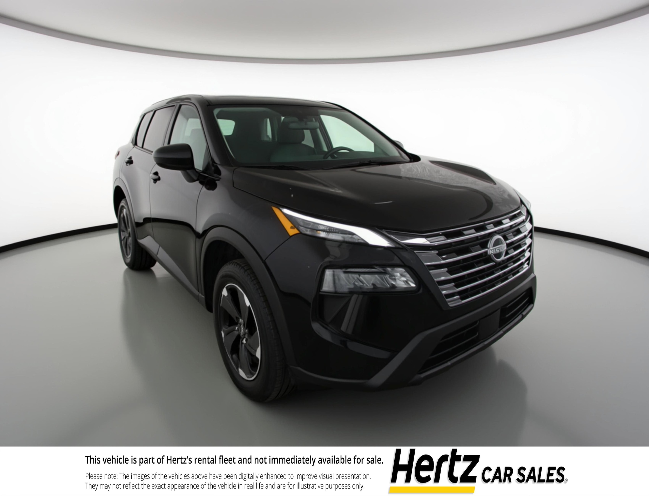 Thumbnail: 2025 Nissan Rogue - 1