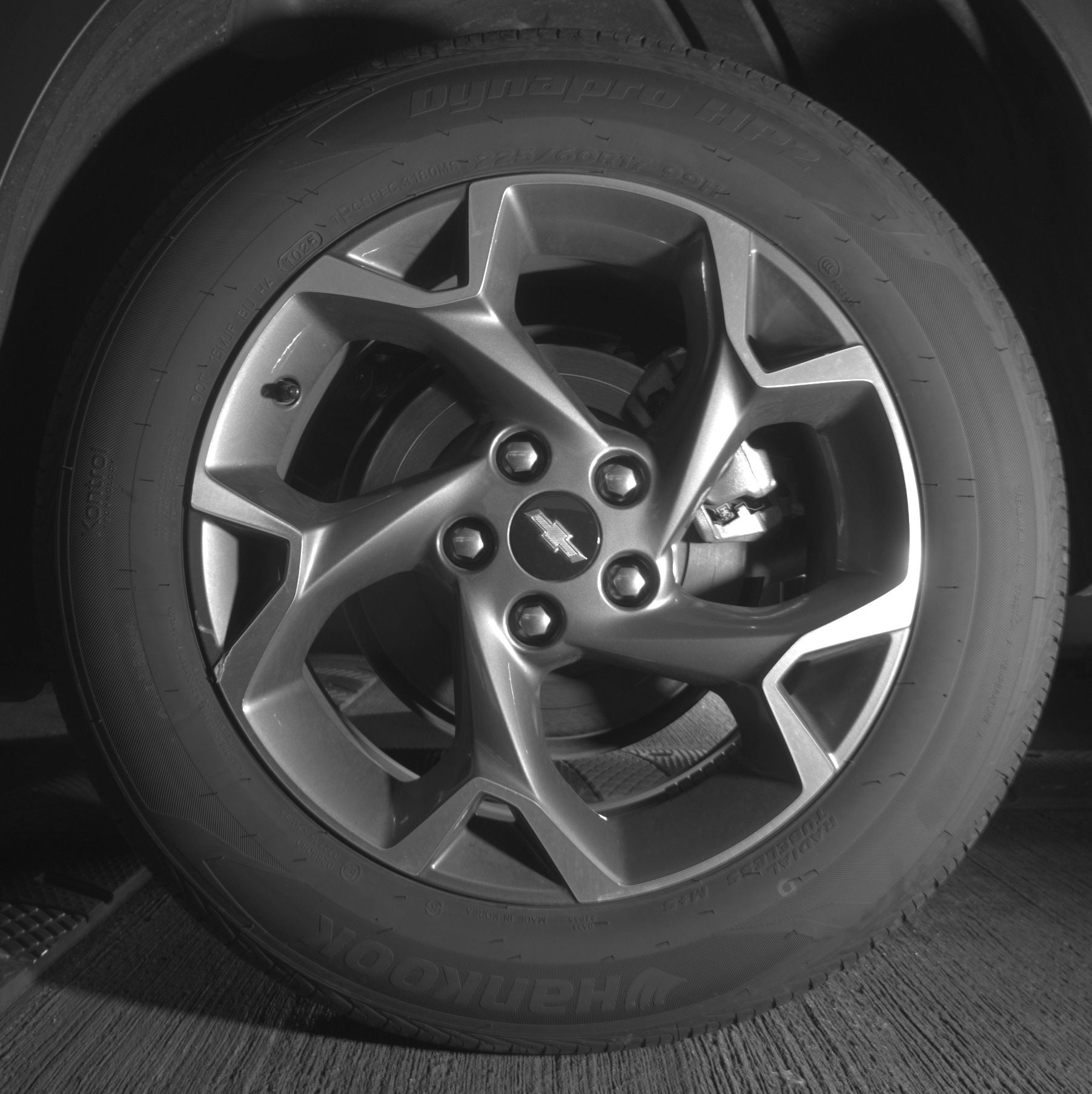 Thumbnail: 2025 Chevrolet Trax - 11