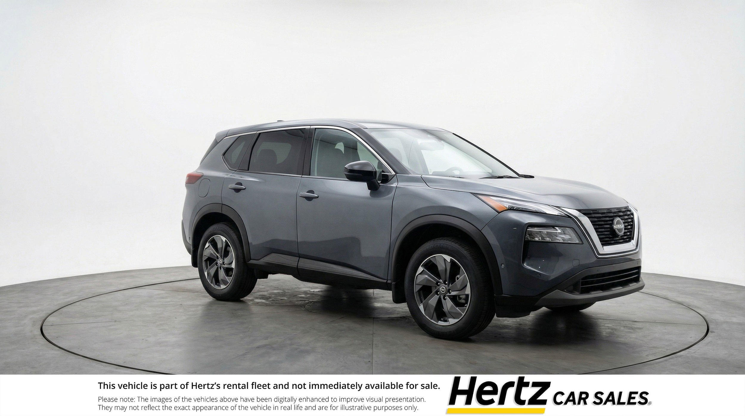 Thumbnail: 2025 Nissan Rogue - 1