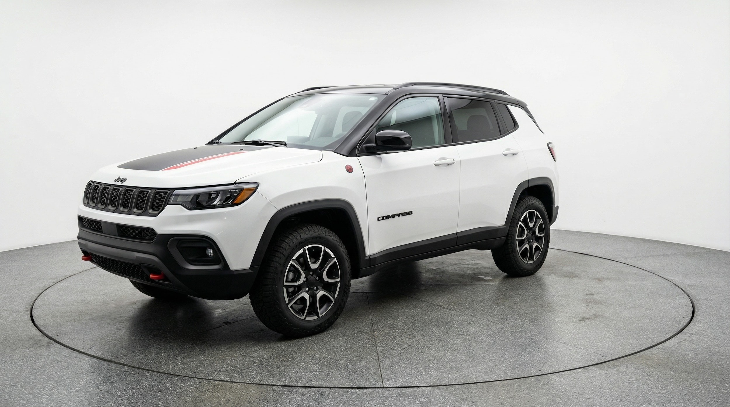 Thumbnail: 2025 Jeep Compass - 3