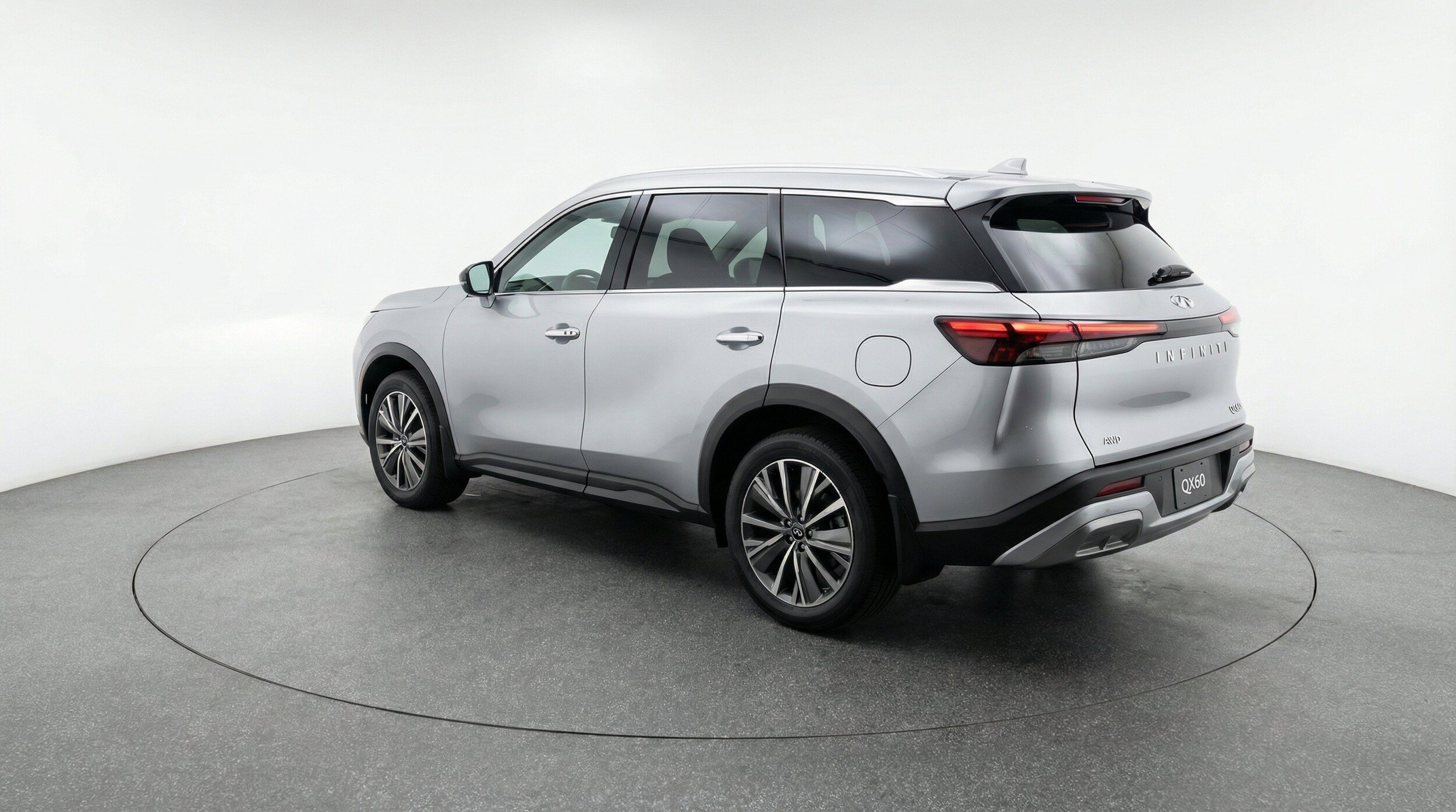 Thumbnail: 2026 INFINITI QX60 - 6