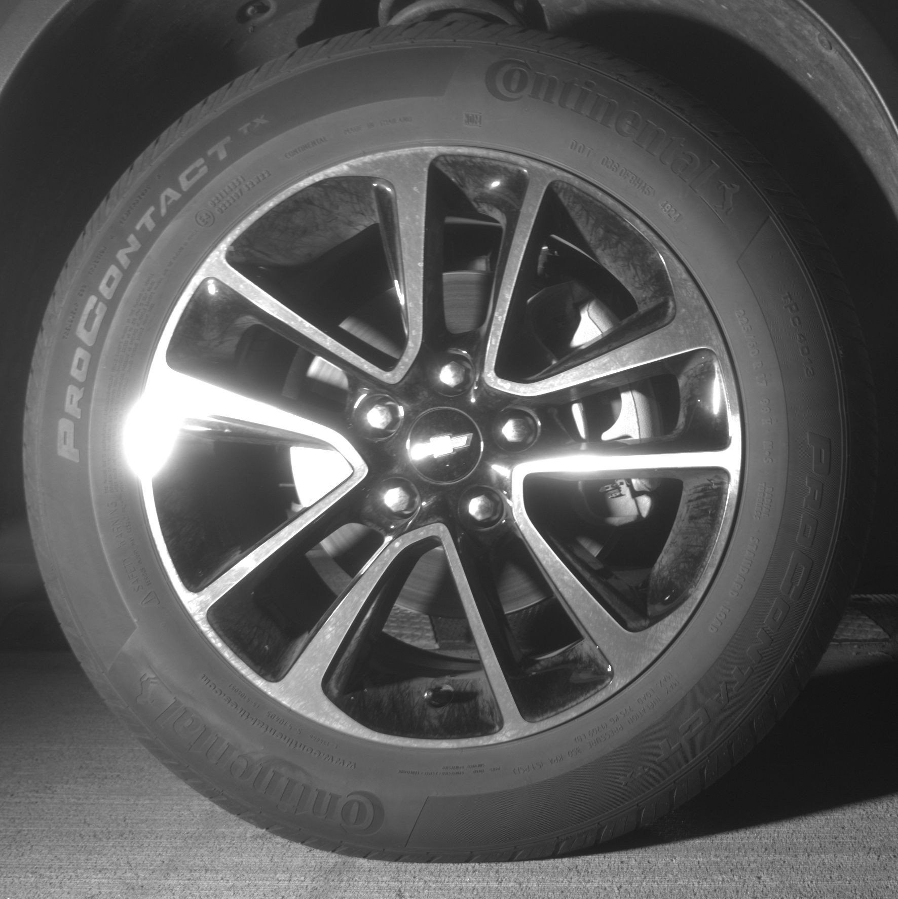 Thumbnail: 2025 Chevrolet TrailBlazer - 13