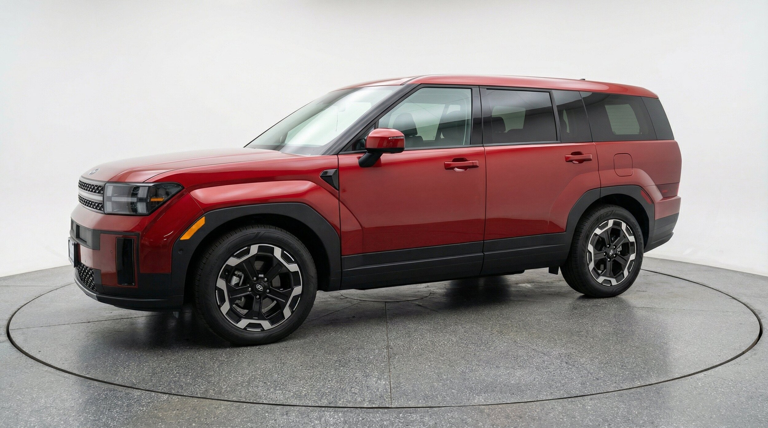 Thumbnail: 2026 Hyundai Santa Fe - 3