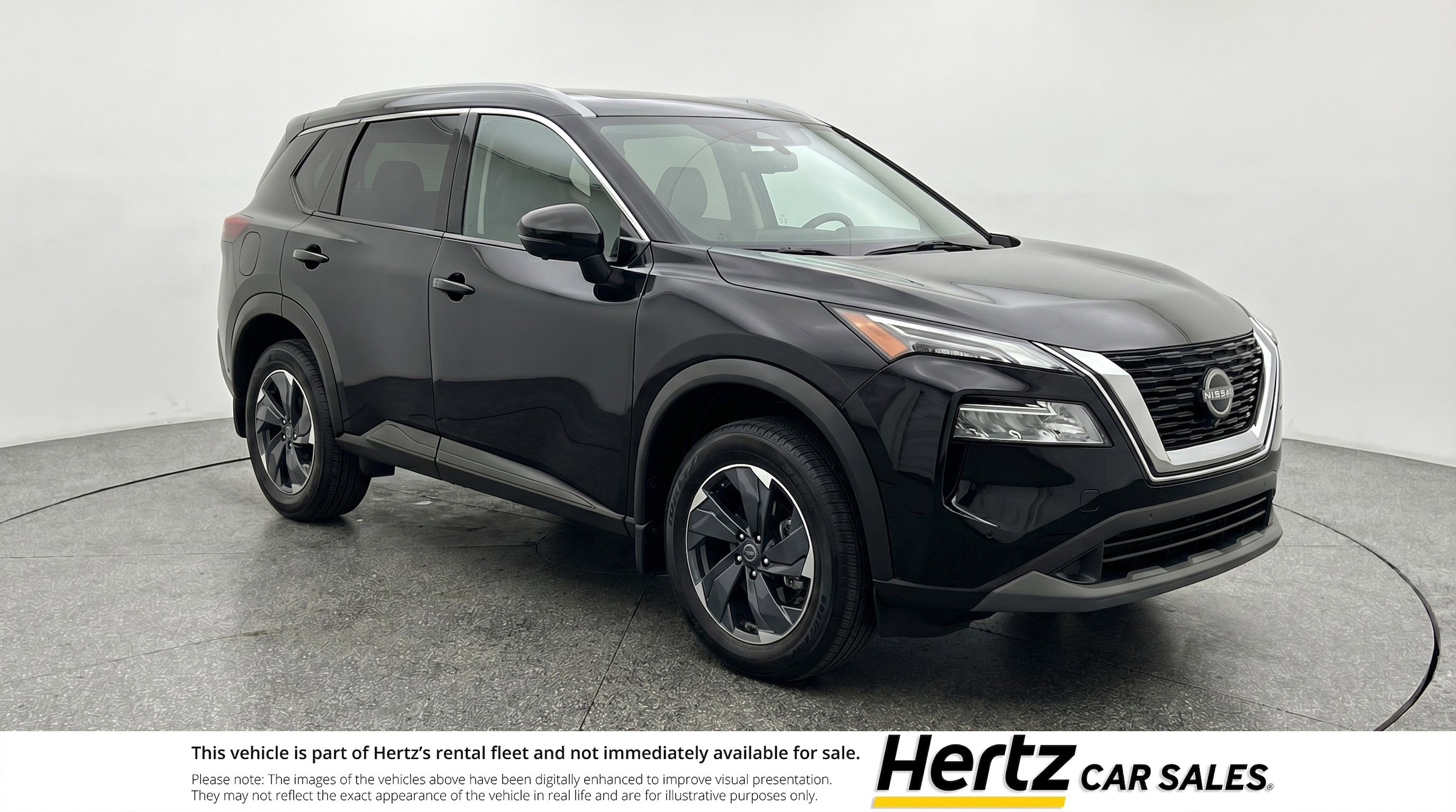 Thumbnail: 2025 Nissan Rogue - 1