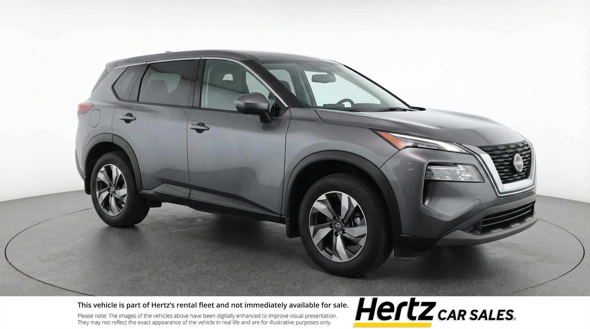 Thumbnail: 2025 Nissan Rogue - 1