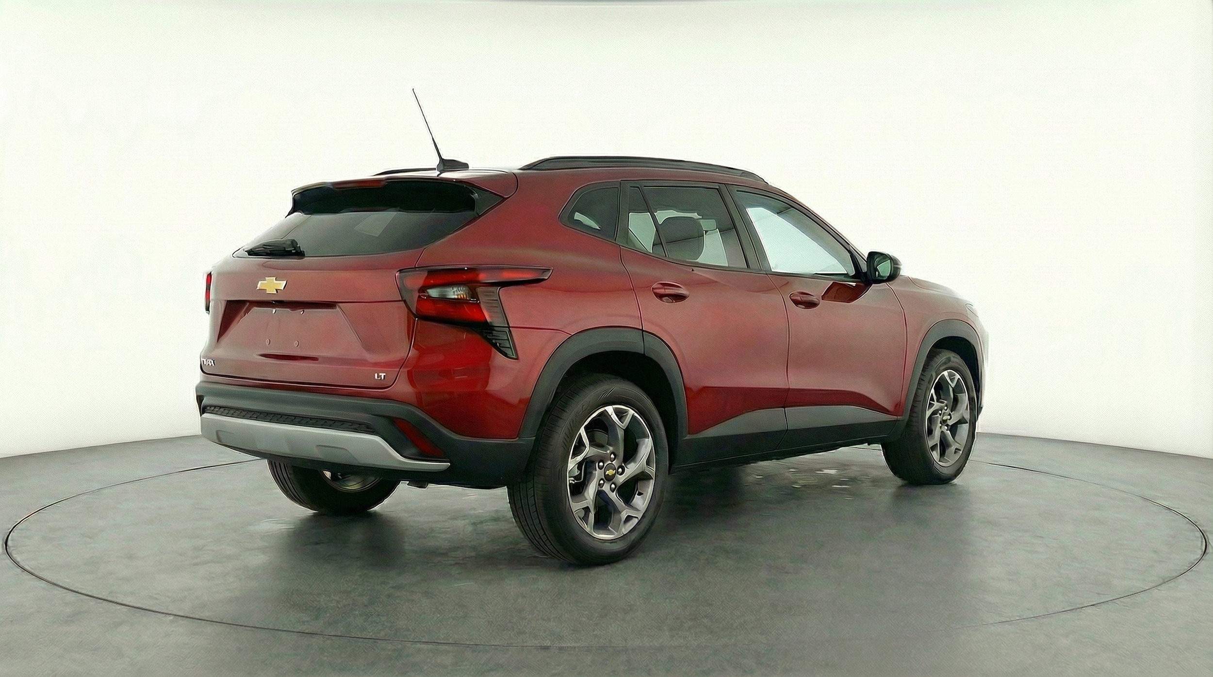 Thumbnail: 2025 Chevrolet Trax - 9