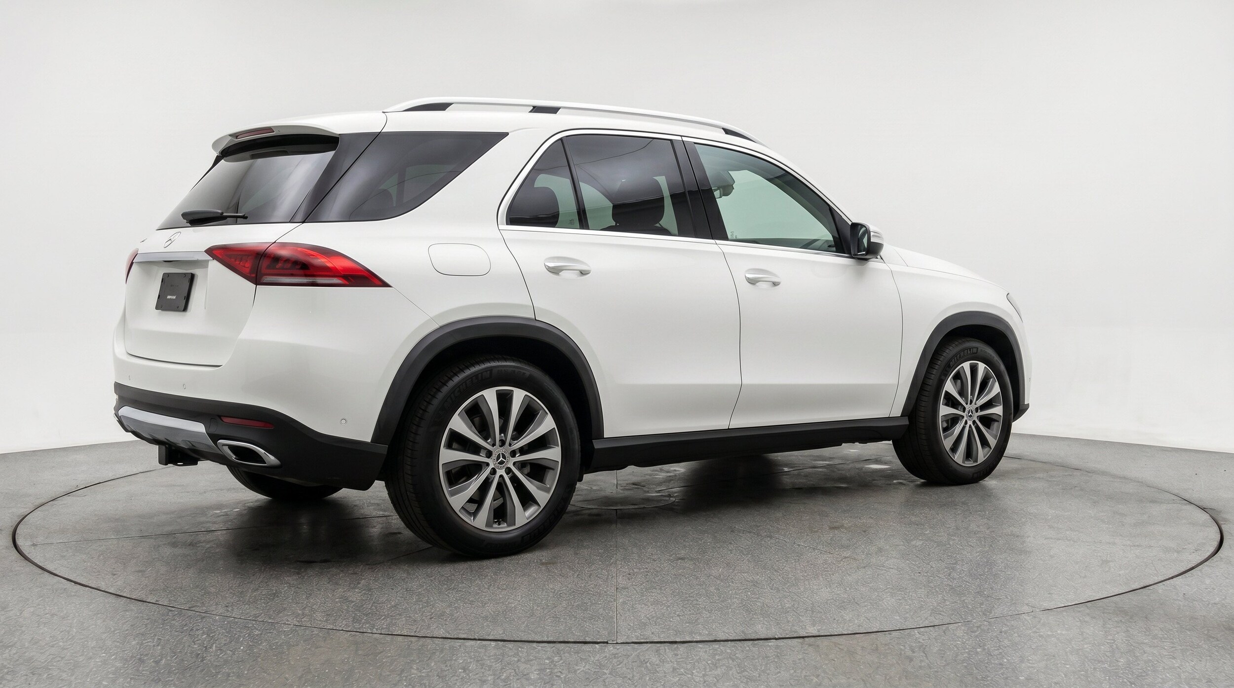 Thumbnail: 2026 Mercedes-Benz GLE - 9