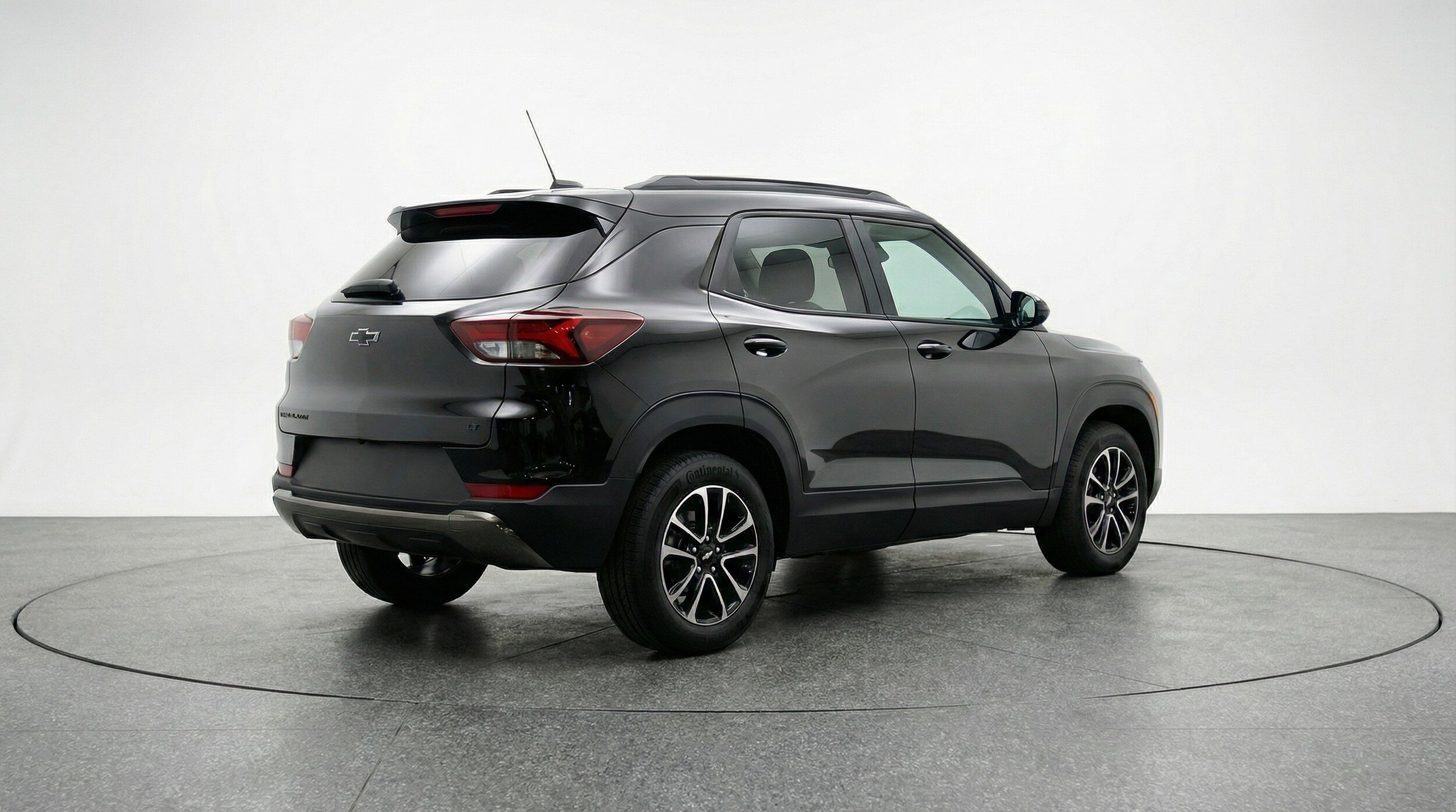 Thumbnail: 2025 Chevrolet TrailBlazer - 9