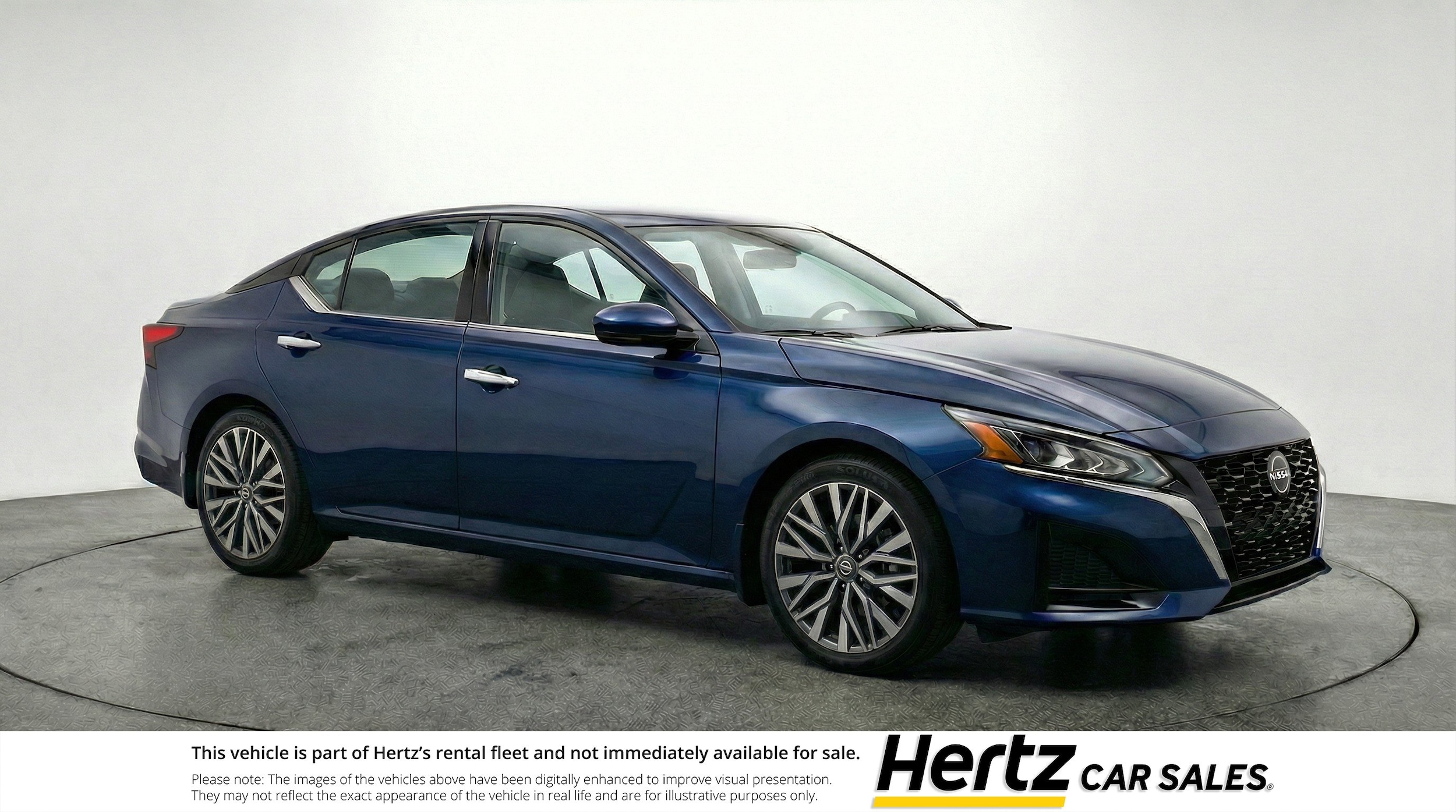 Thumbnail: 2025 Nissan Altima - 1