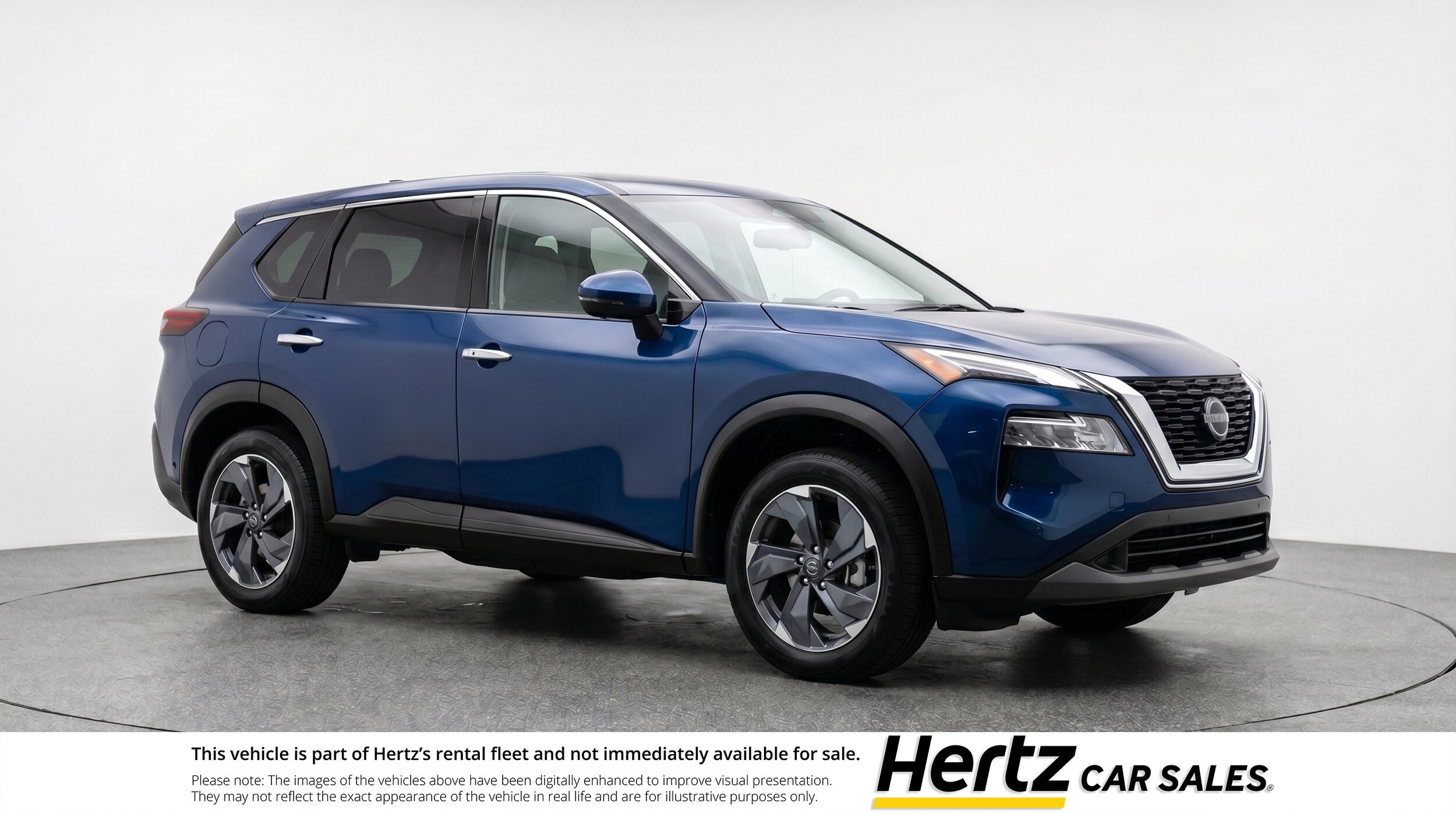 Thumbnail: 2026 Nissan Rogue - 1