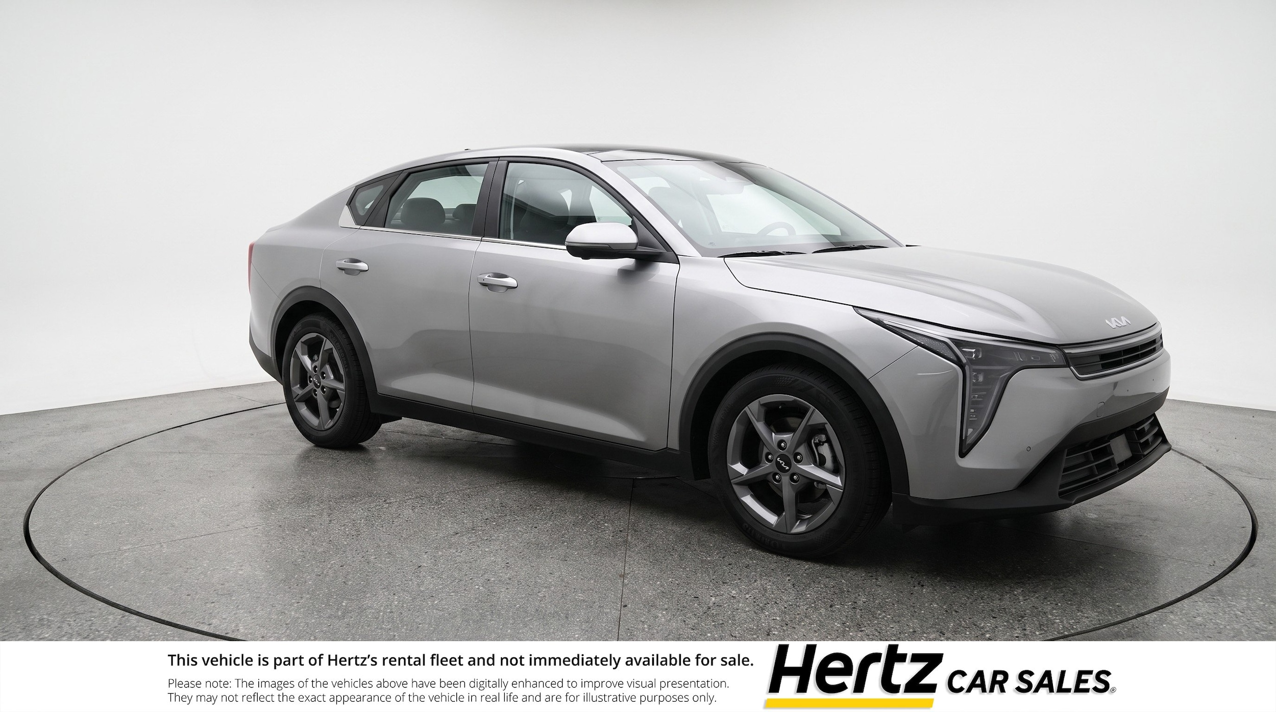 Thumbnail: 2026 Kia K4 - 1
