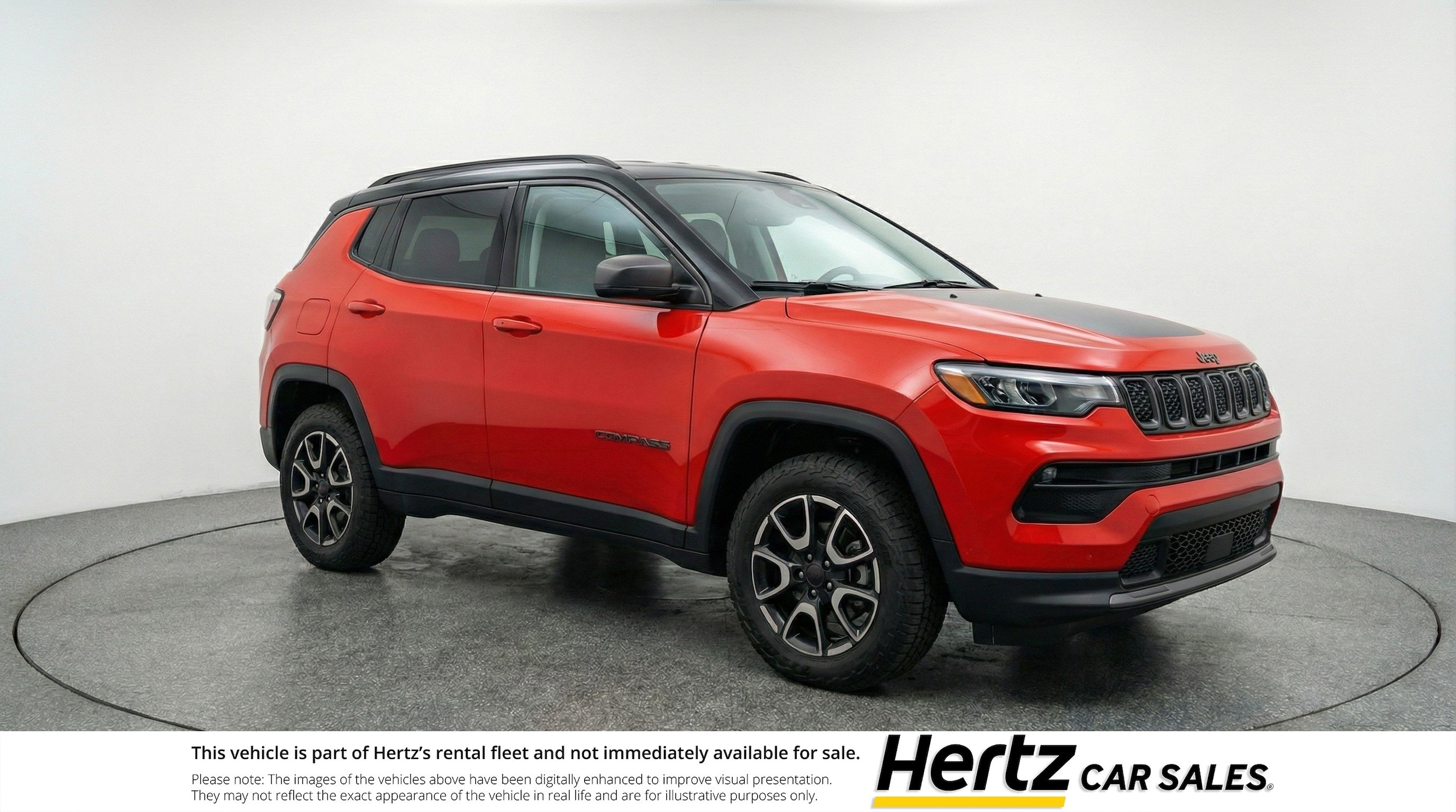 Thumbnail: 2025 Jeep Compass - 1