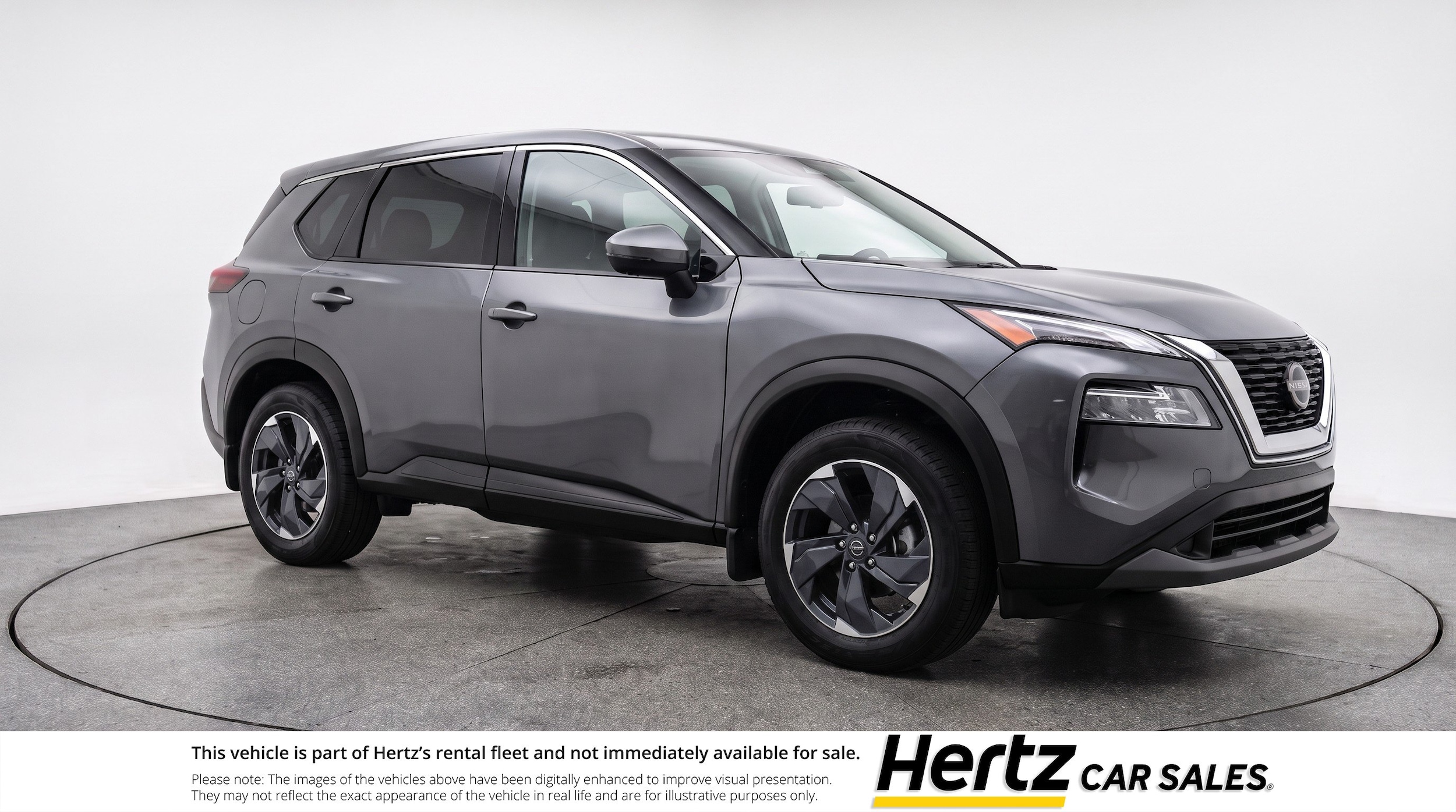 Thumbnail: 2025 Nissan Rogue - 1