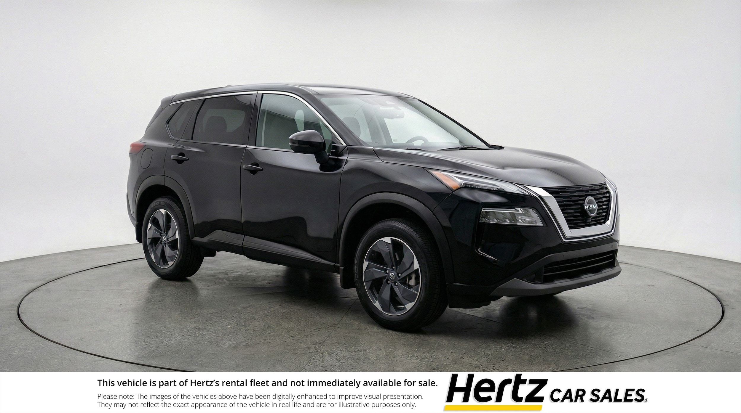 Thumbnail: 2025 Nissan Rogue - 1