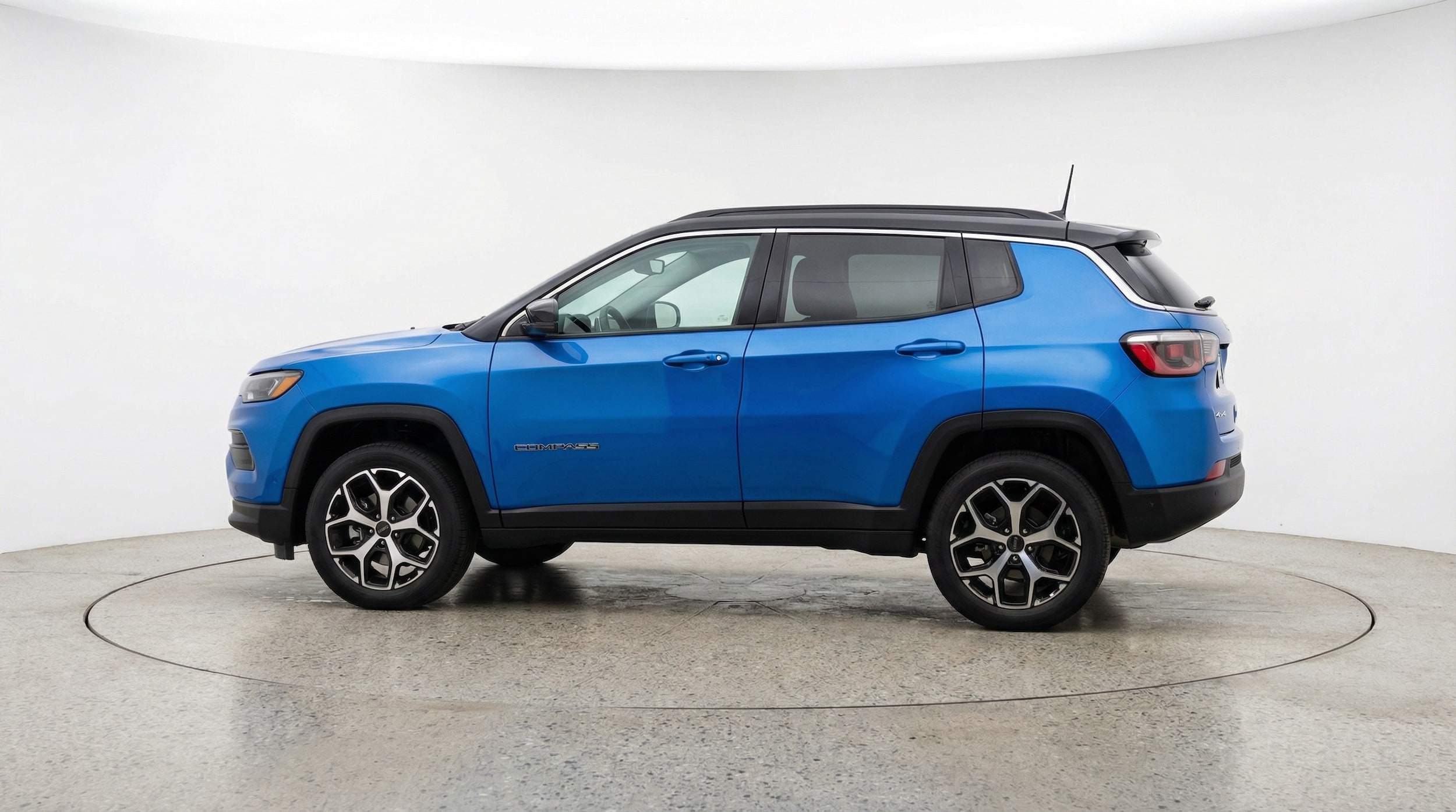 Thumbnail: 2025 Jeep Compass - 4