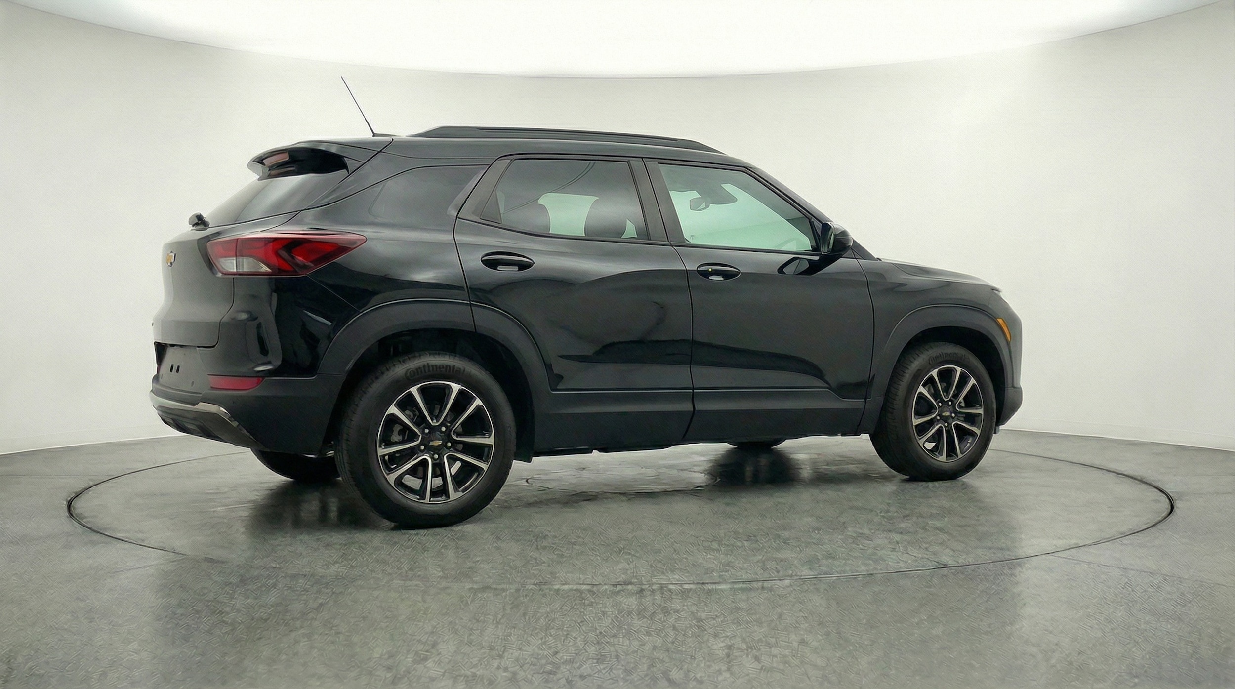 Thumbnail: 2025 Chevrolet TrailBlazer - 7