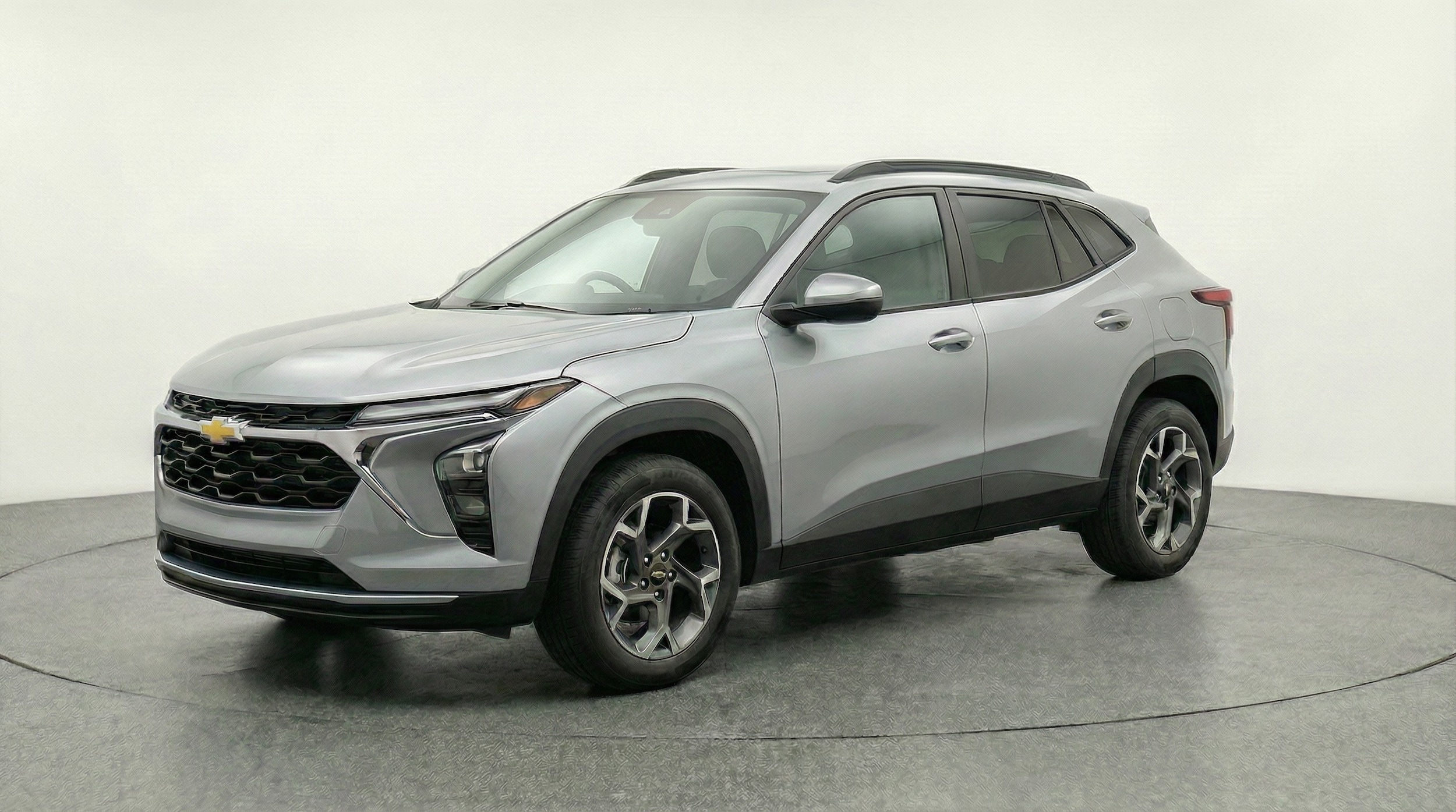 Thumbnail: 2025 Chevrolet Trax - 3