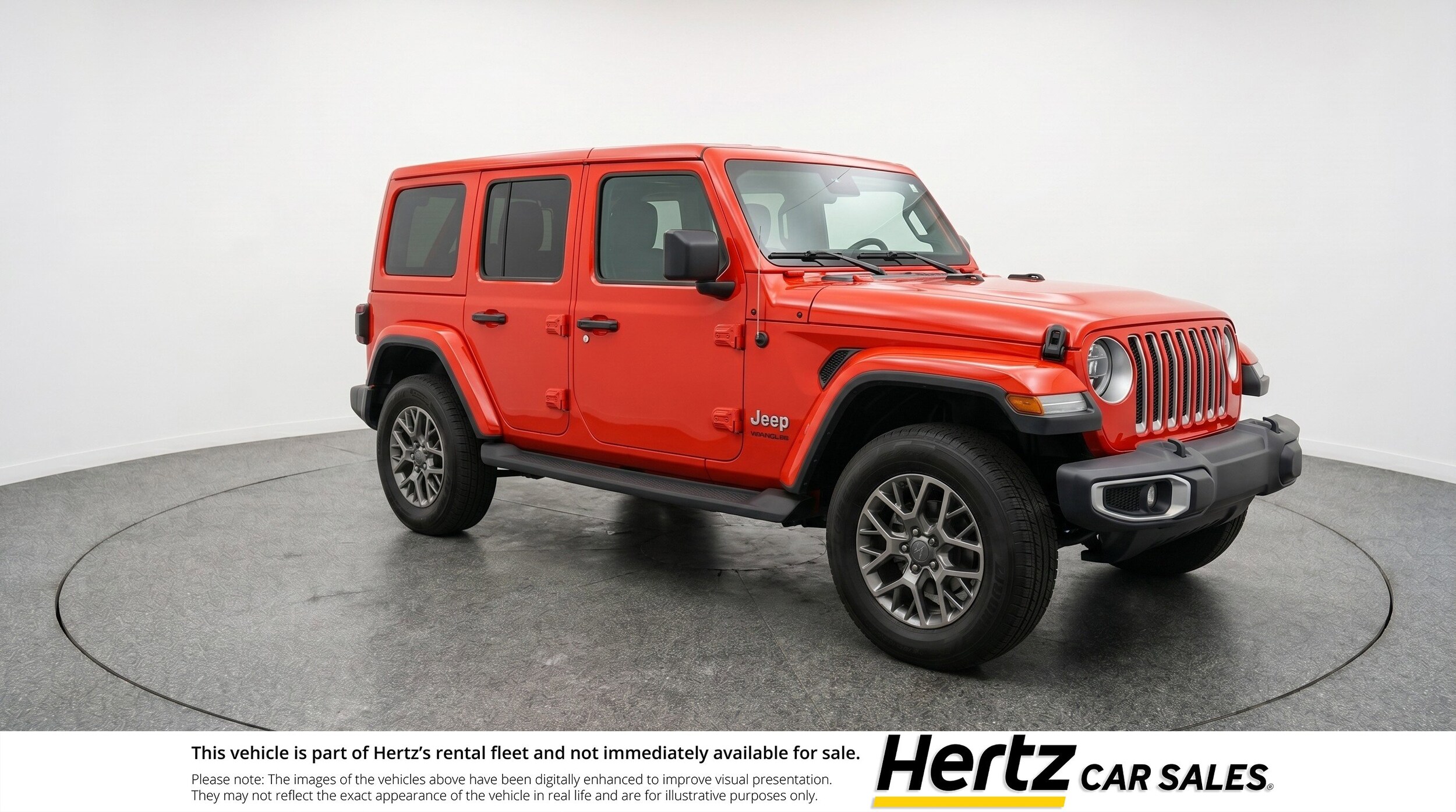 Thumbnail: 2025 Jeep Wrangler - 1