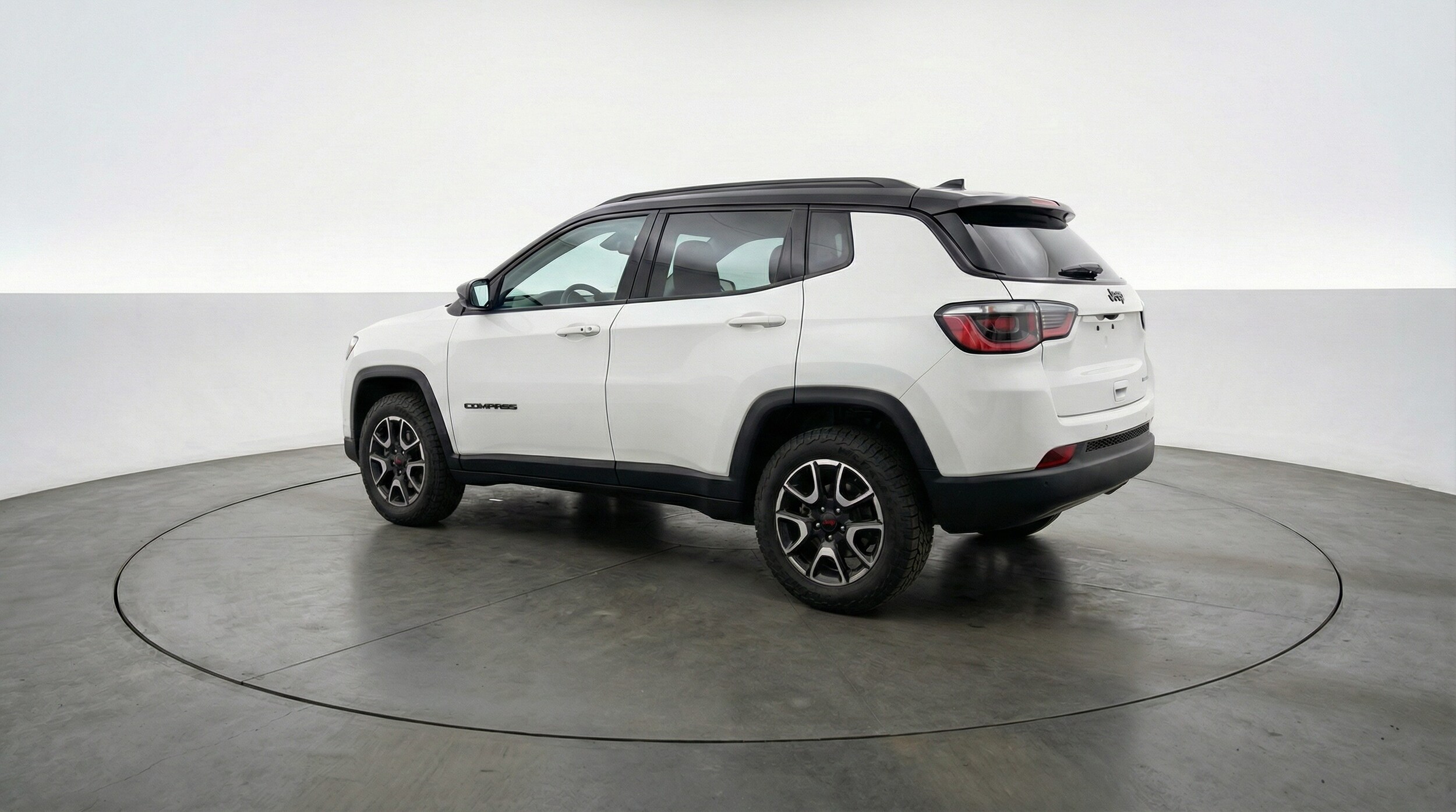 Thumbnail: 2025 Jeep Compass - 5