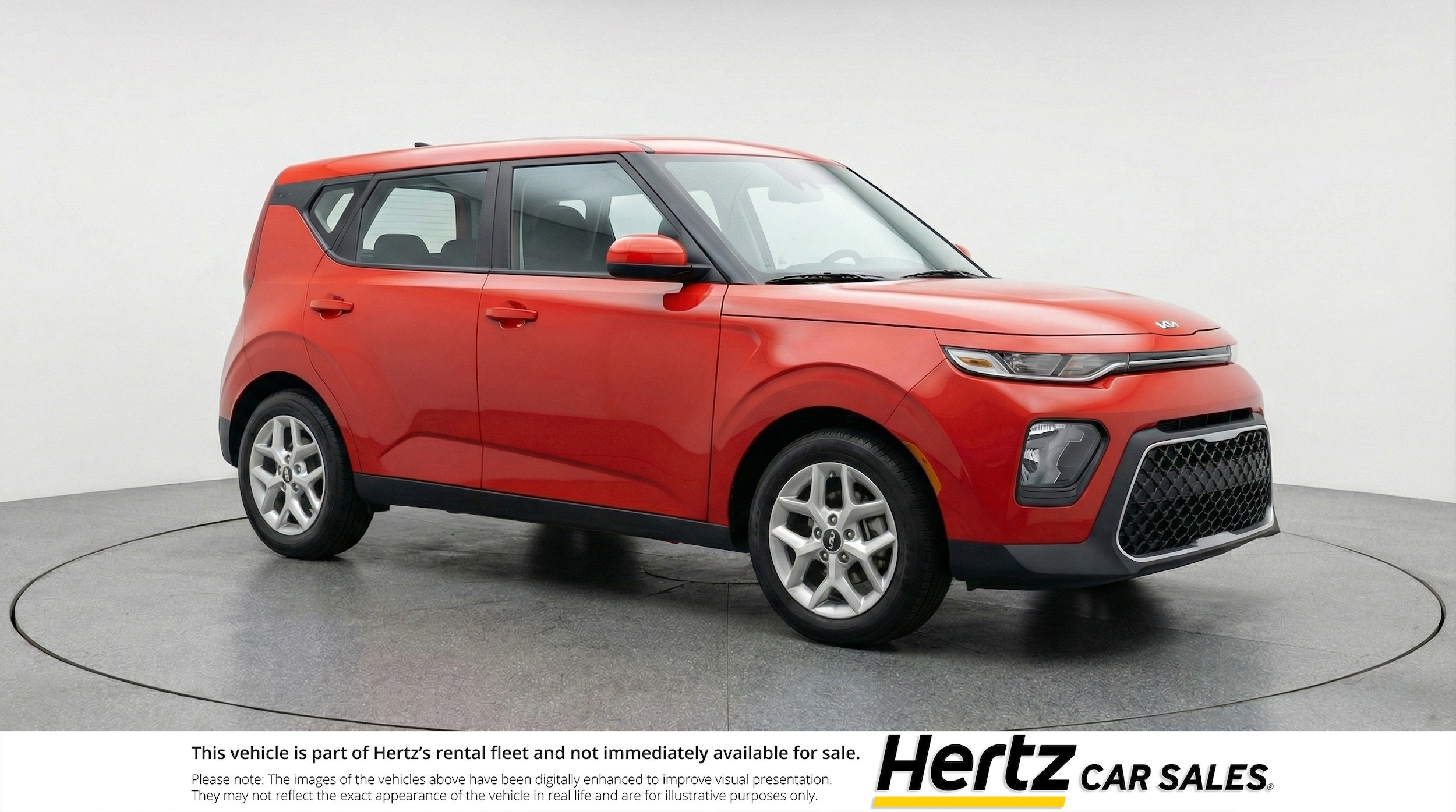 Thumbnail: 2025 Kia Soul - 1