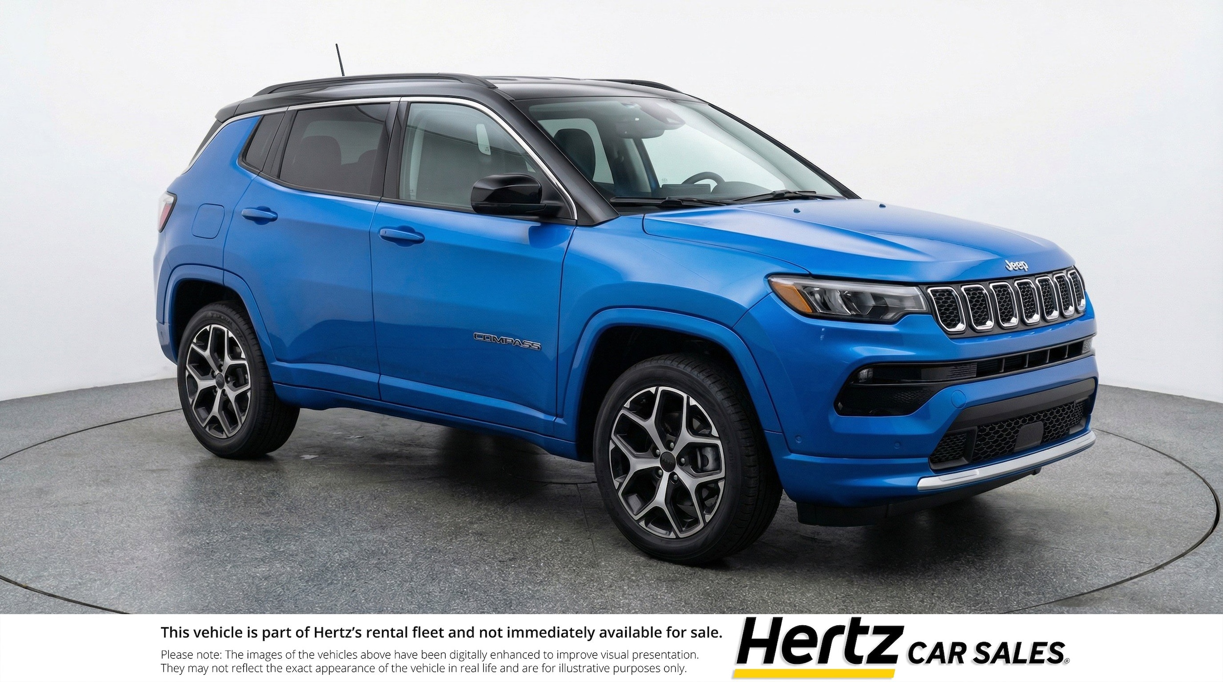Thumbnail: 2025 Jeep Compass - 1