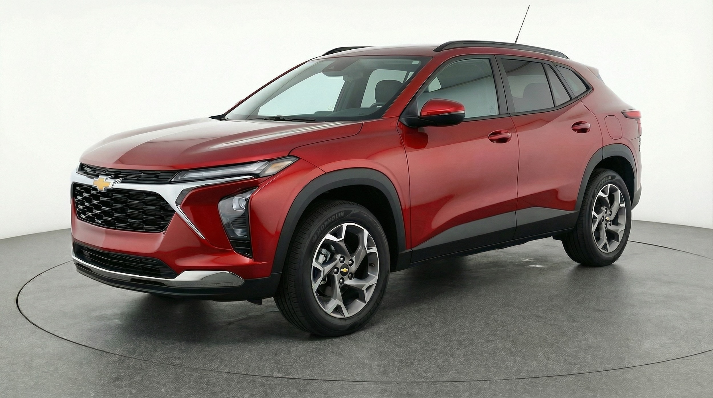 Thumbnail: 2025 Chevrolet Trax - 3