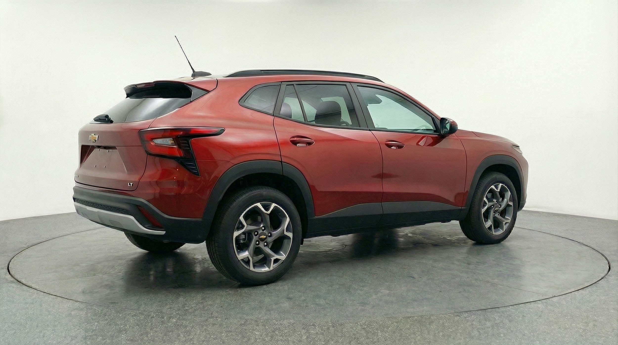 Thumbnail: 2025 Chevrolet Trax - 7