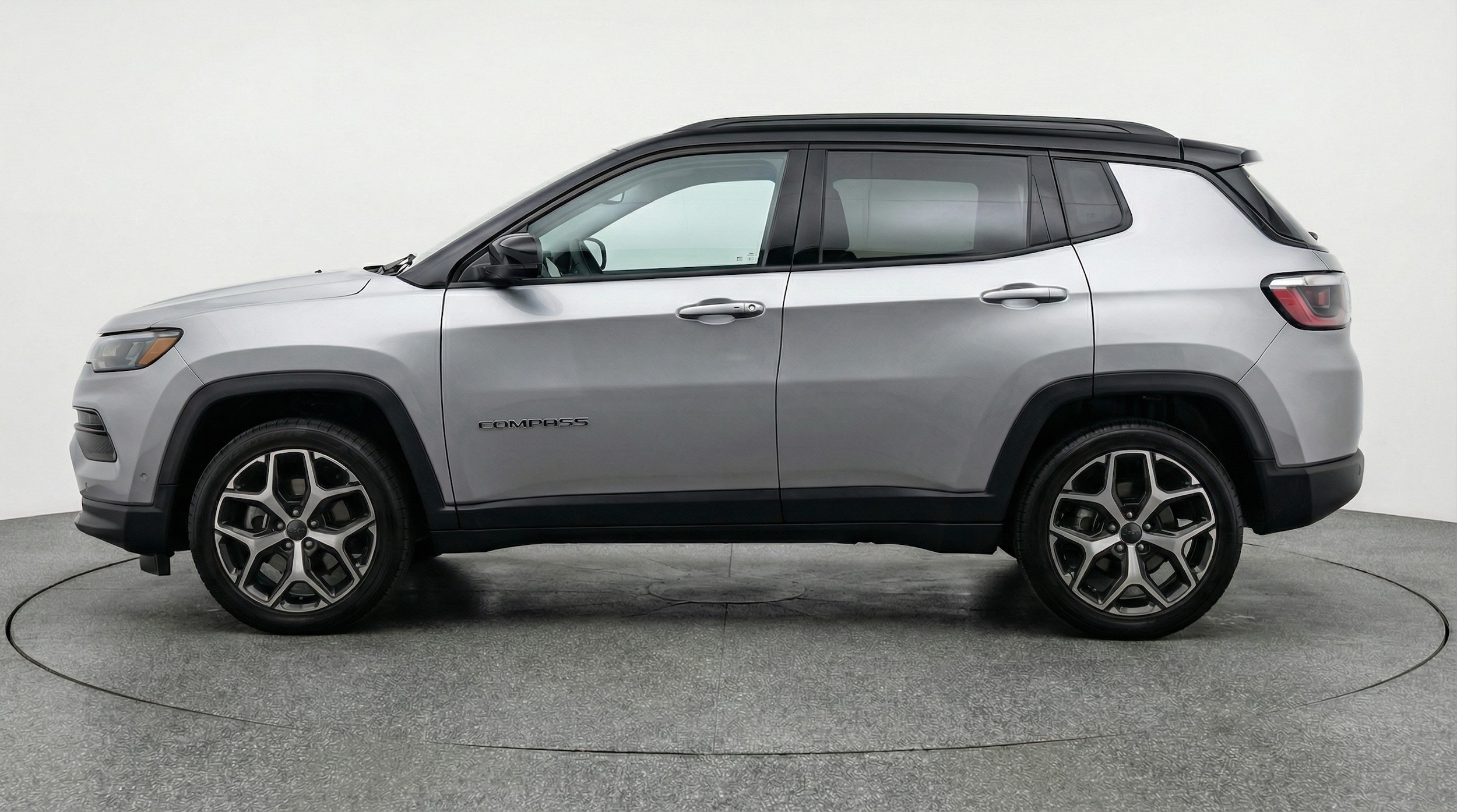 Thumbnail: 2025 Jeep Compass - 4