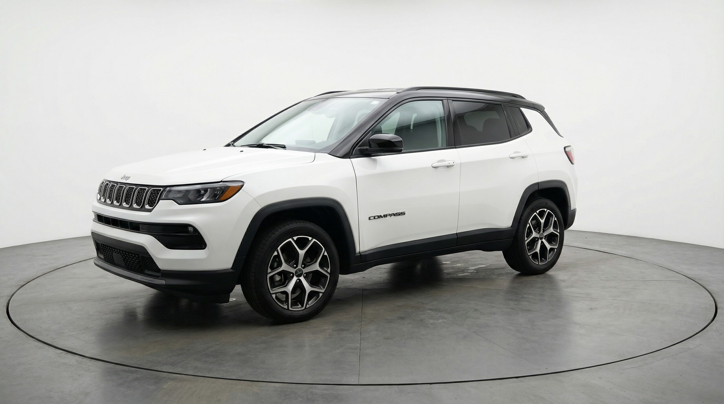 Thumbnail: 2025 Jeep Compass - 3