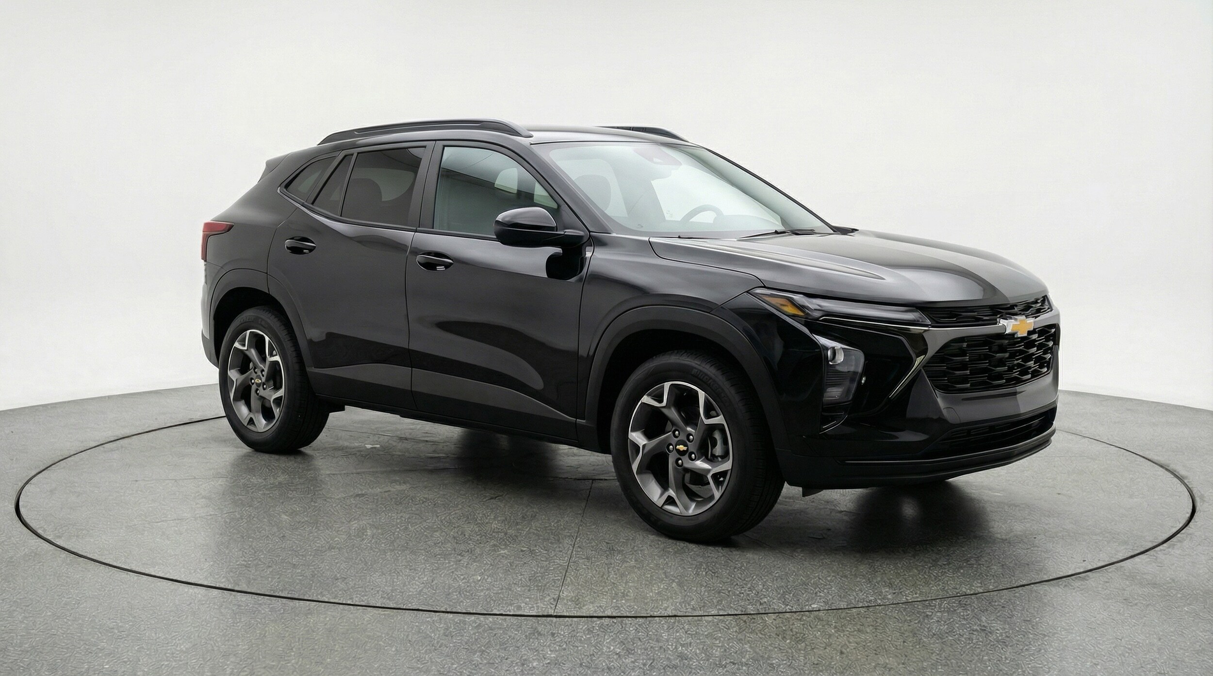 Thumbnail: 2025 Chevrolet Trax - 1