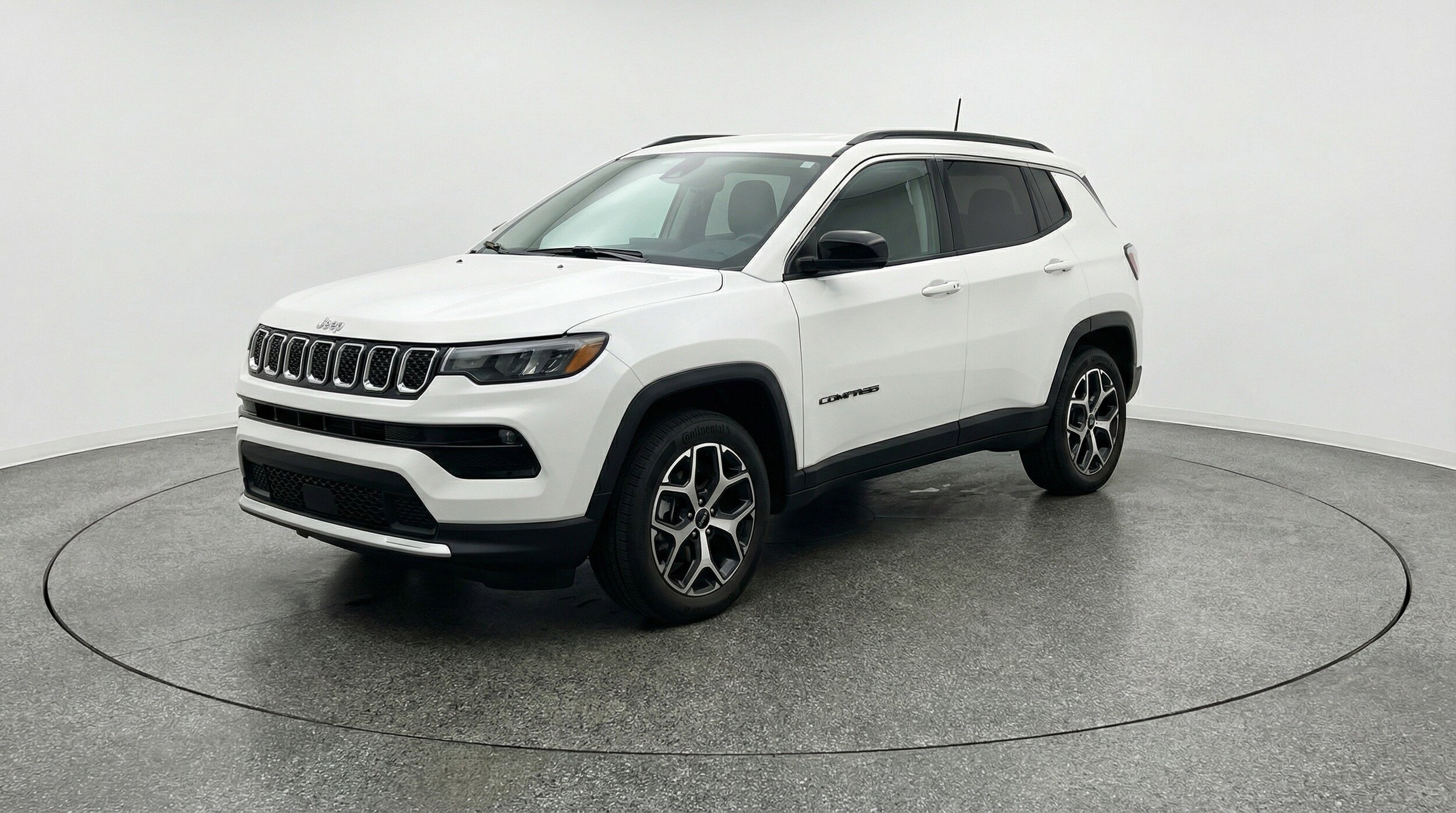 Thumbnail: 2025 Jeep Compass - 3