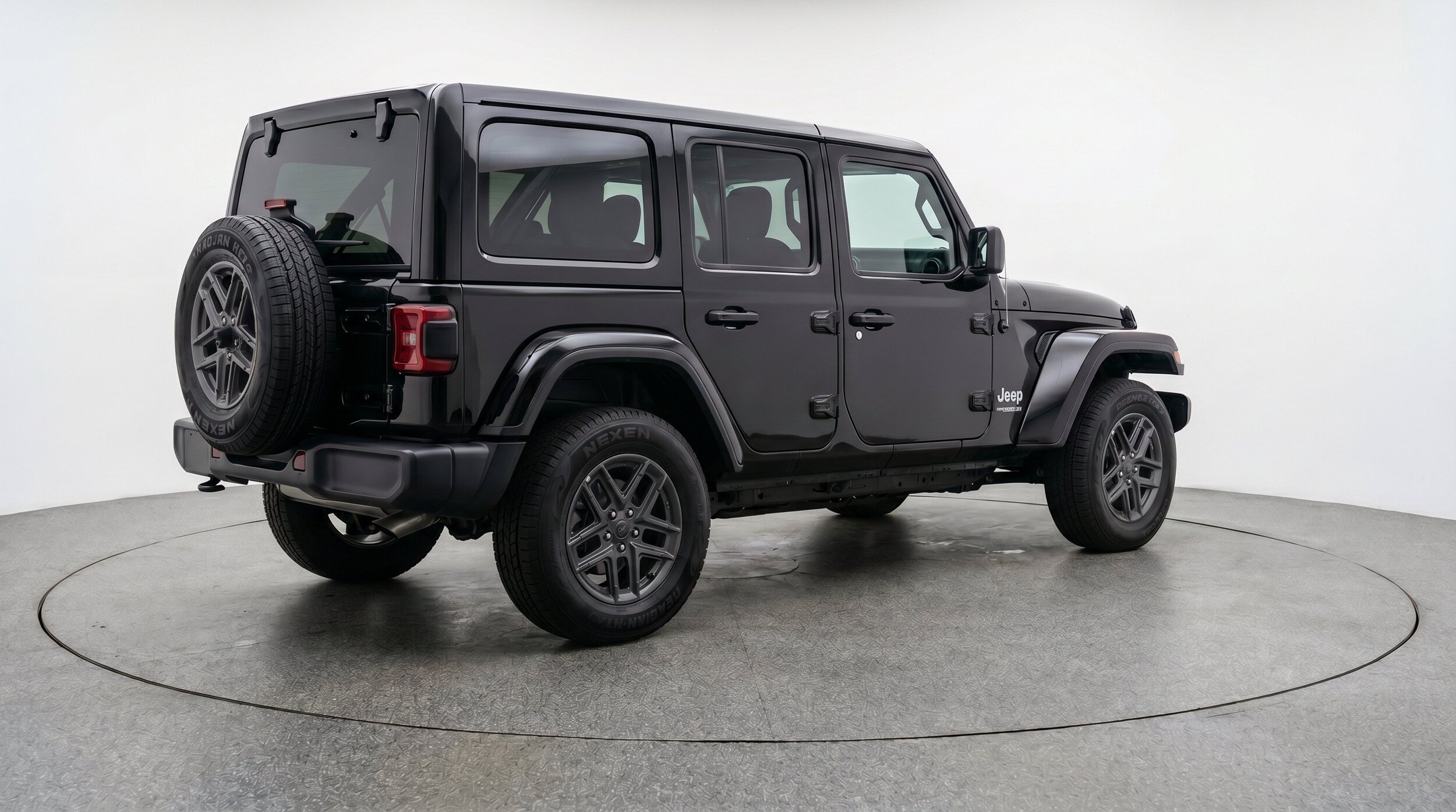 Thumbnail: 2025 Jeep Wrangler - 9