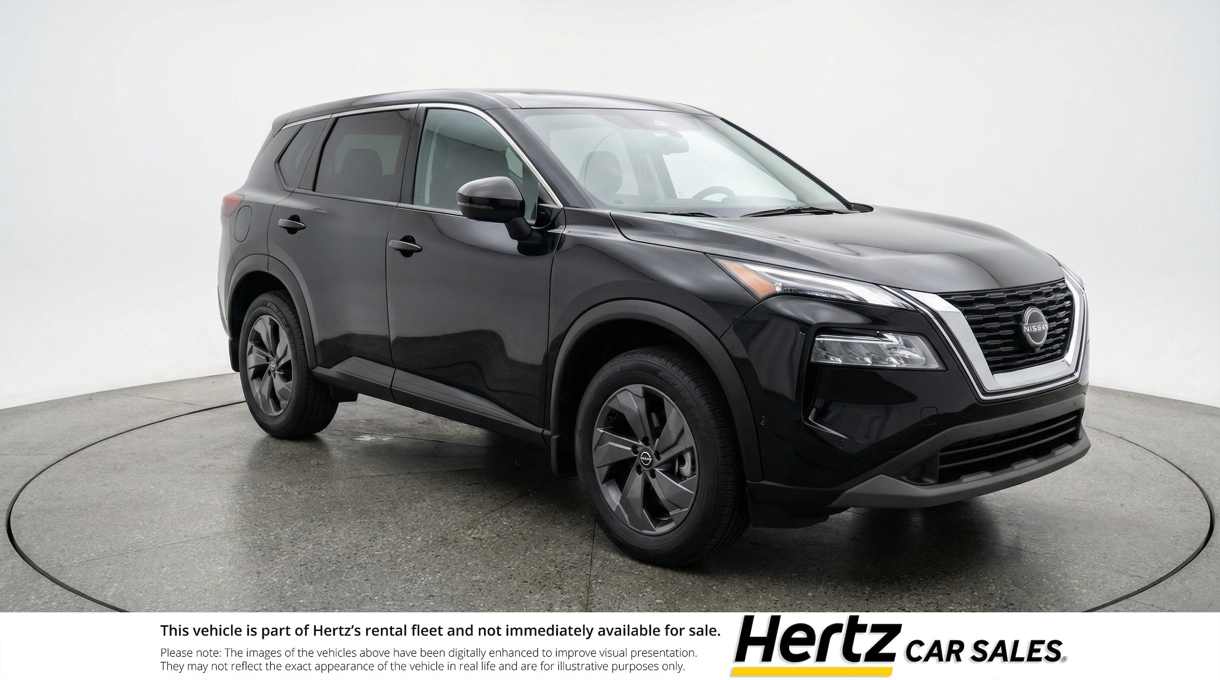 Thumbnail: 2025 Nissan Rogue - 1