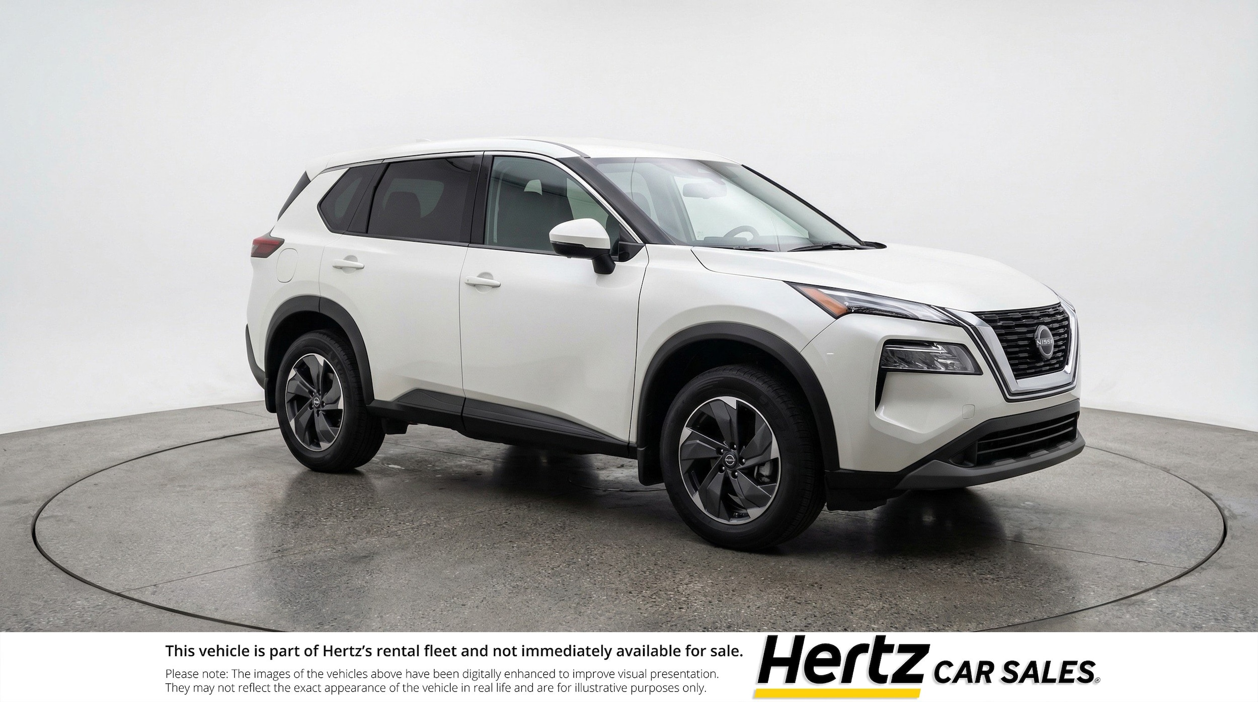Thumbnail: 2025 Nissan Rogue - 1