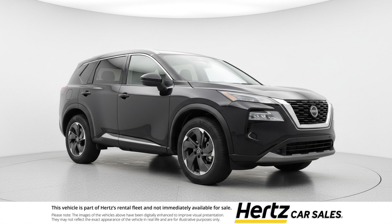 Thumbnail: 2025 Nissan Rogue - 1