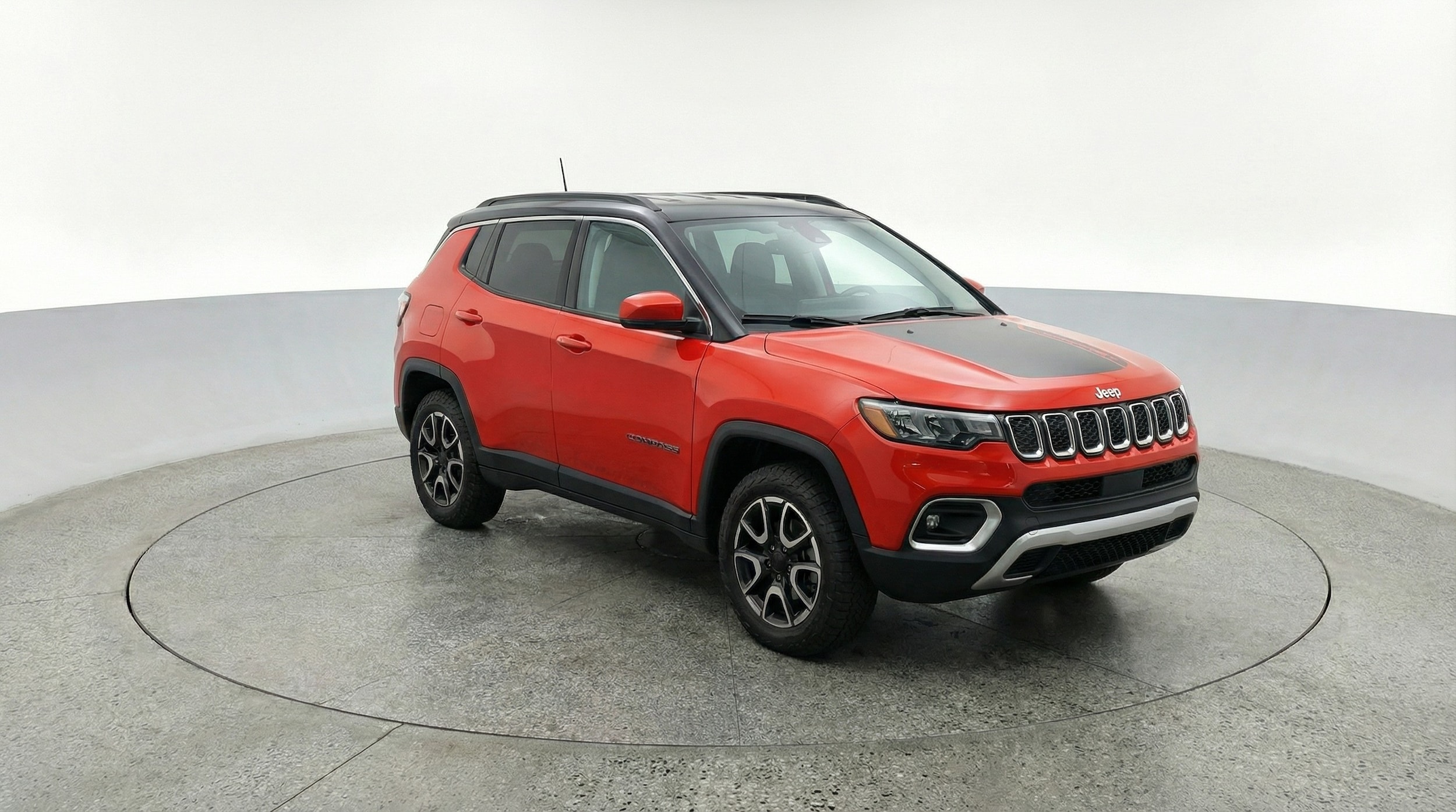 Thumbnail: 2025 Jeep Compass - 1